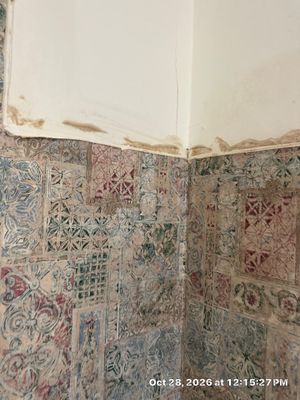 Burst Pipe Water Damage — Naples, FL