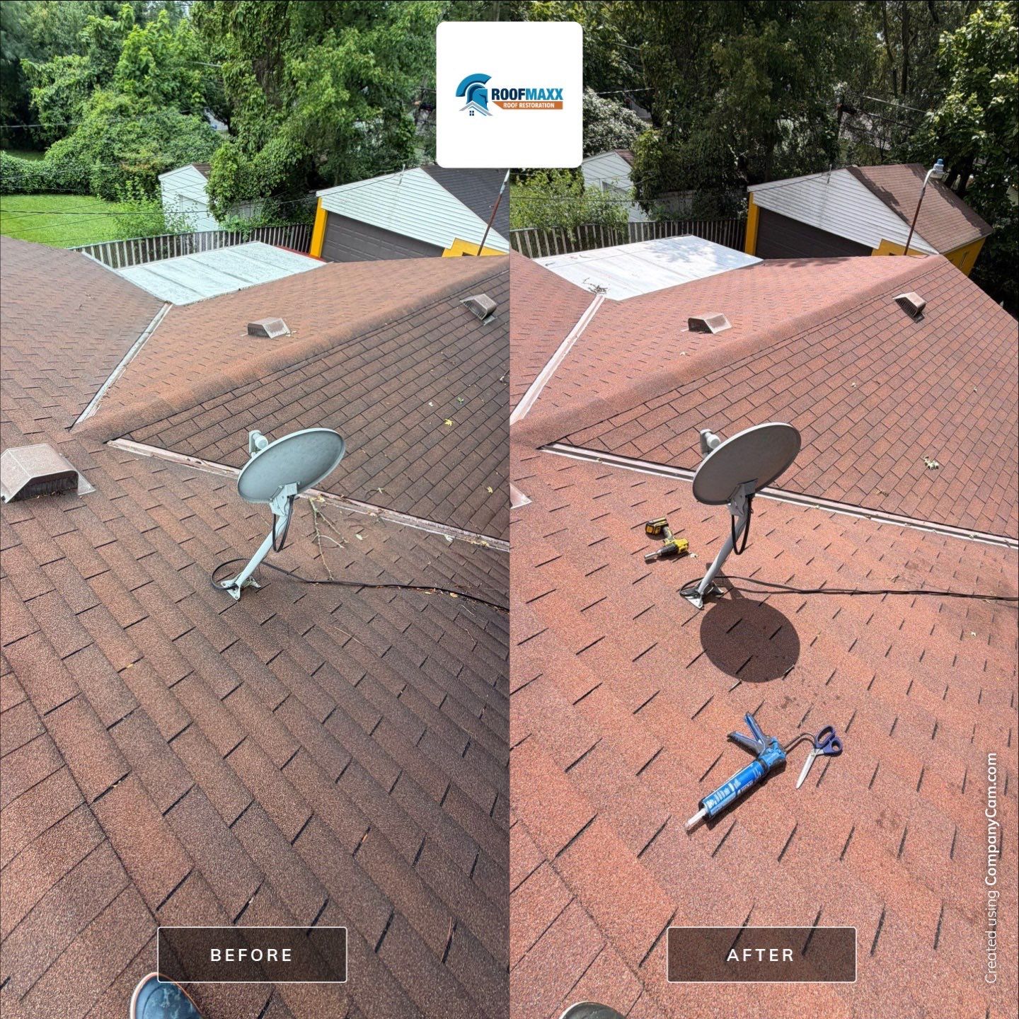 Roof Maxx of Columbus, OH featured photo.