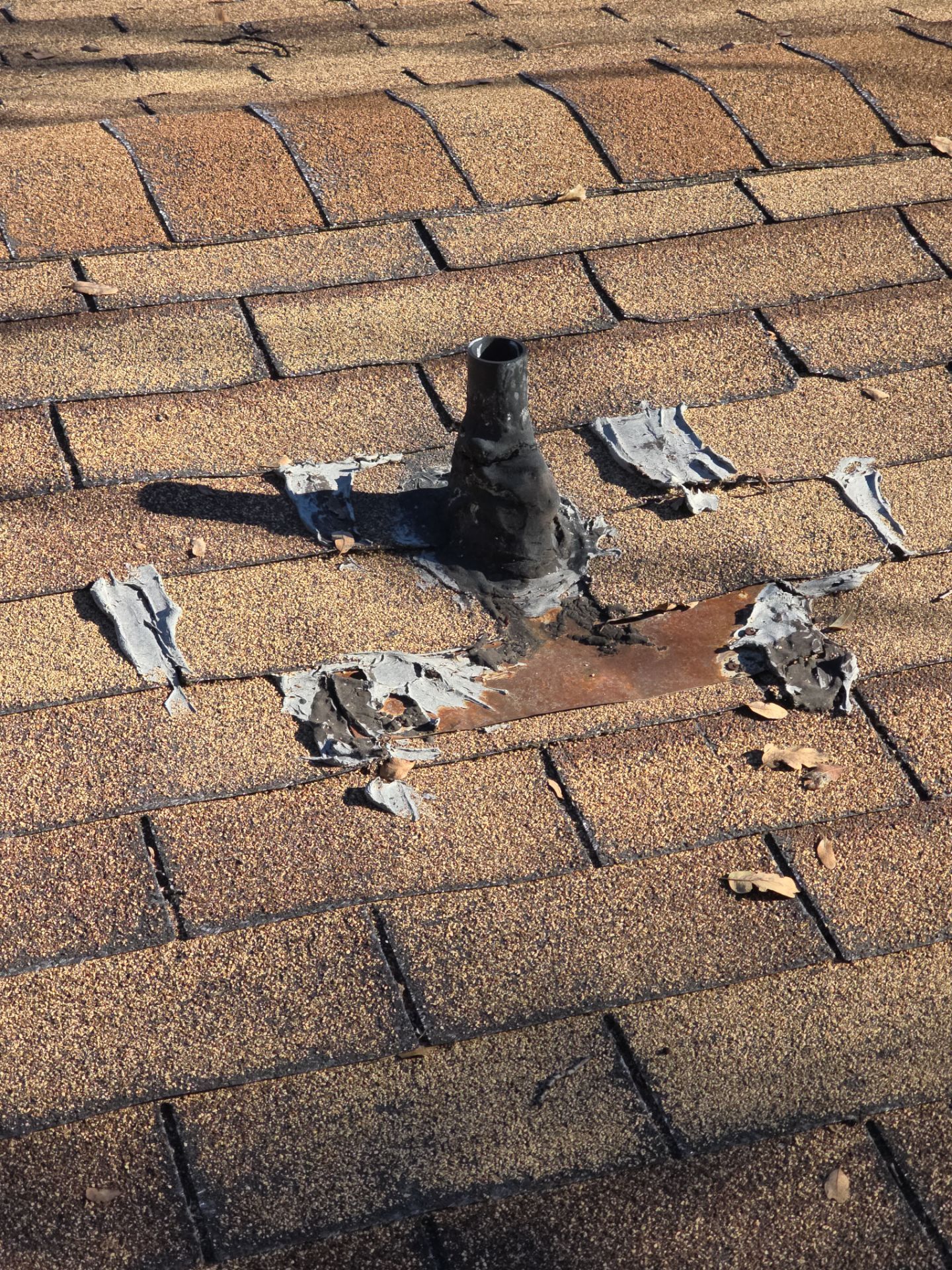 Roof Rejuvenation using Roof Maxx Treatment by Roof Maxx of Folsom