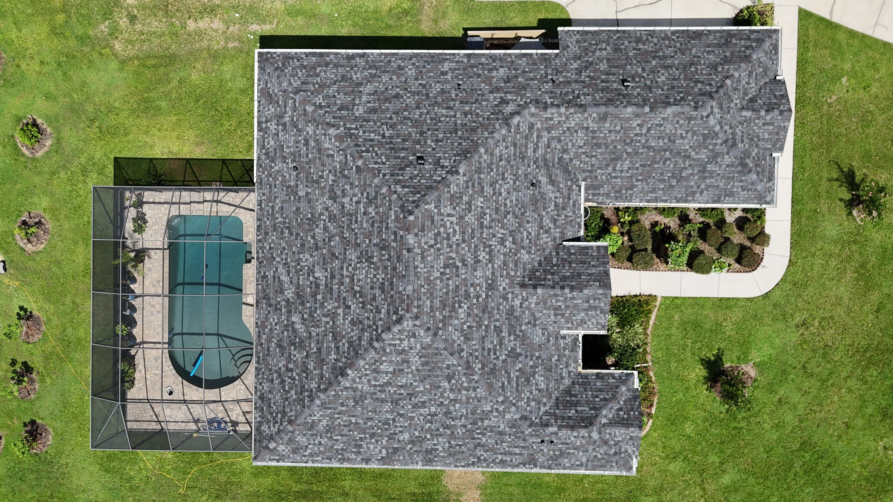 Roof Replacement in Dover, FL by Shingle Masters Roofing