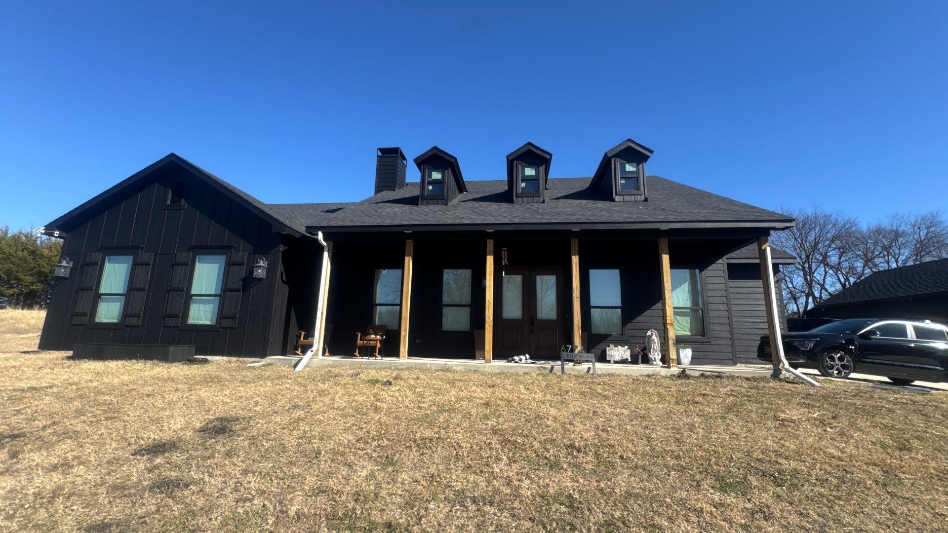 Project in Sherman by Rhino Roofing and General Contracting, LLC