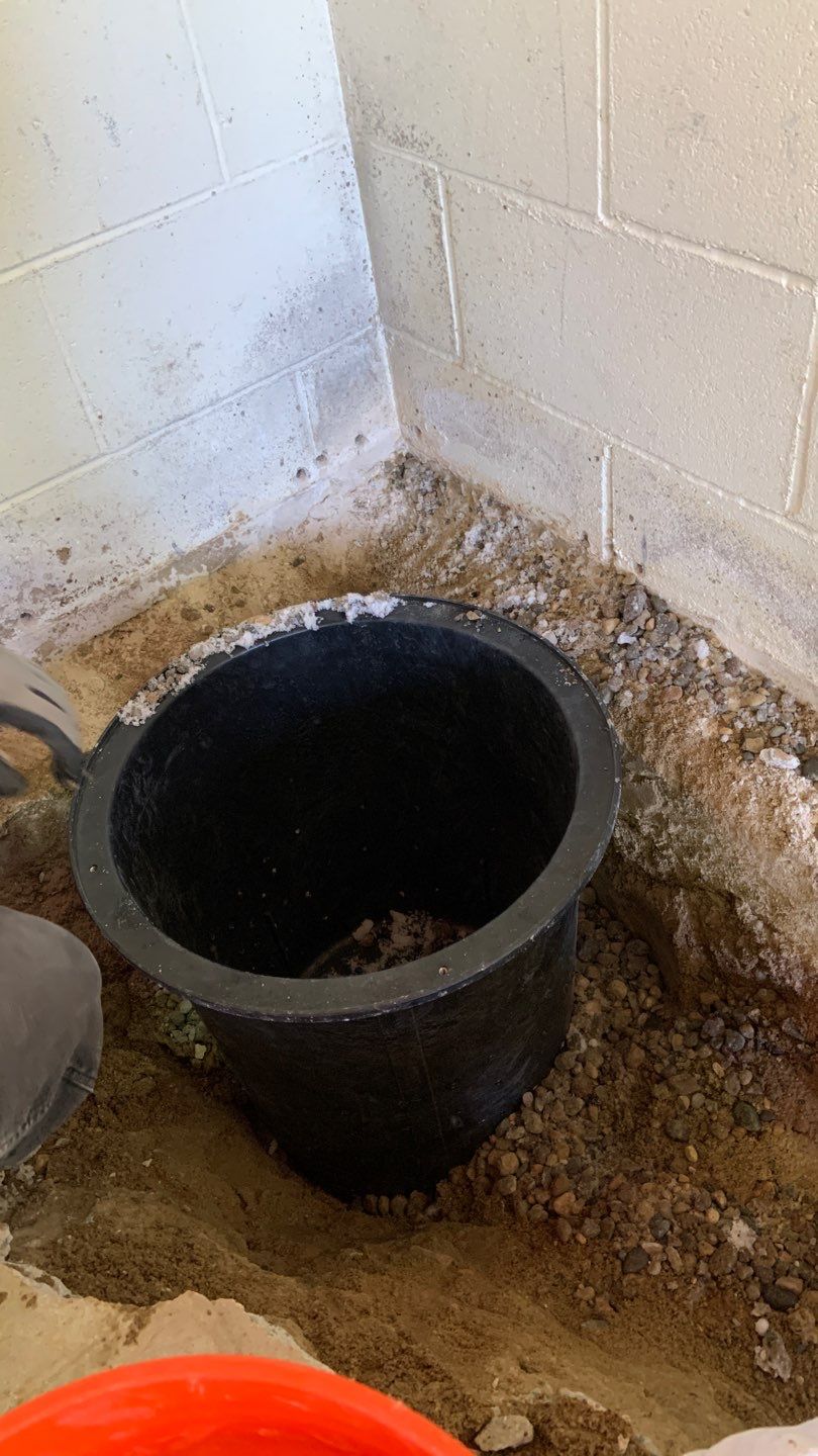 Waterproofing for Matt’s Remodel & Peace of Mind by Waterproofing Northeast
