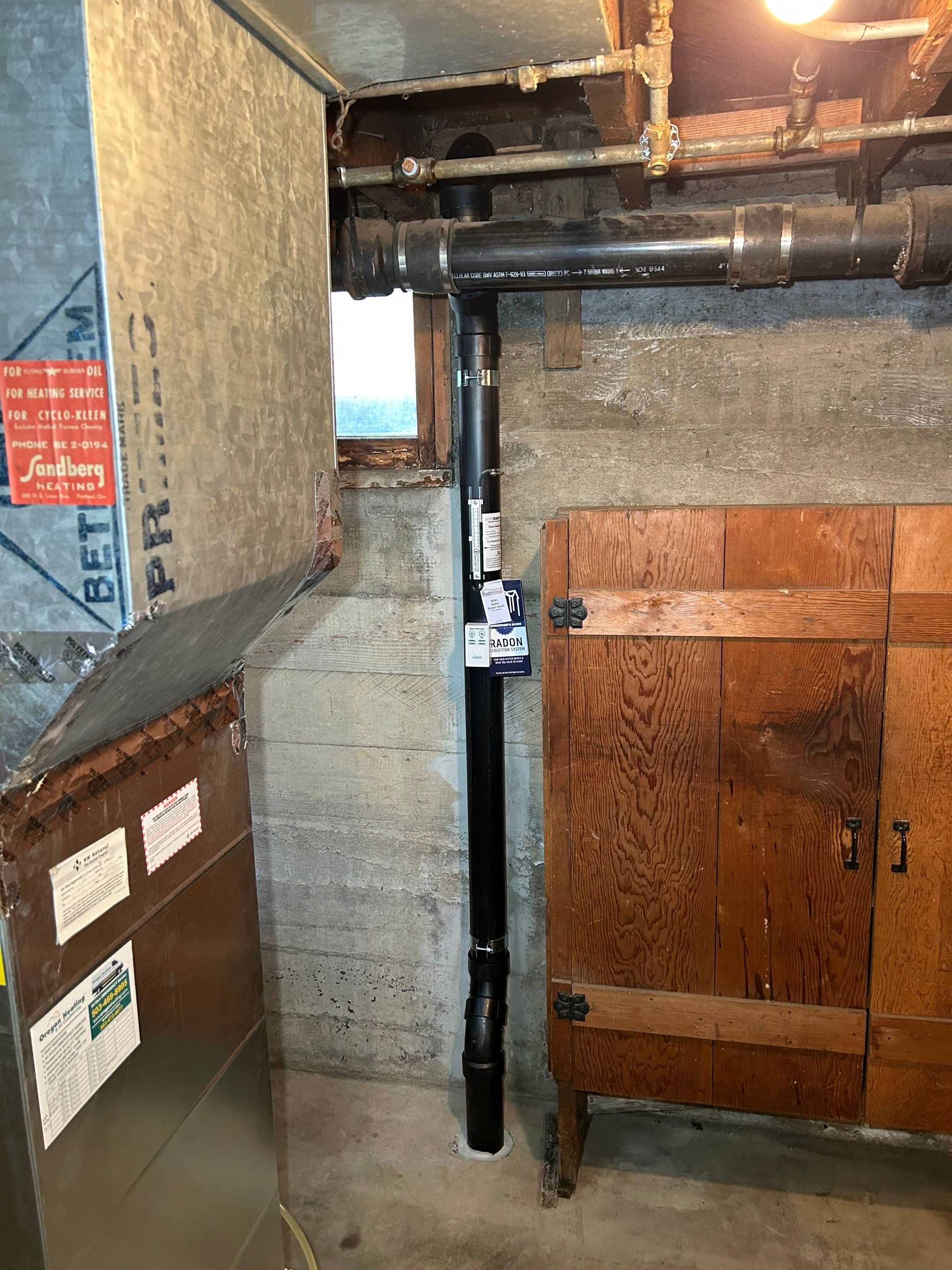 Subslab SafeAir™ System by JustRadon.Com