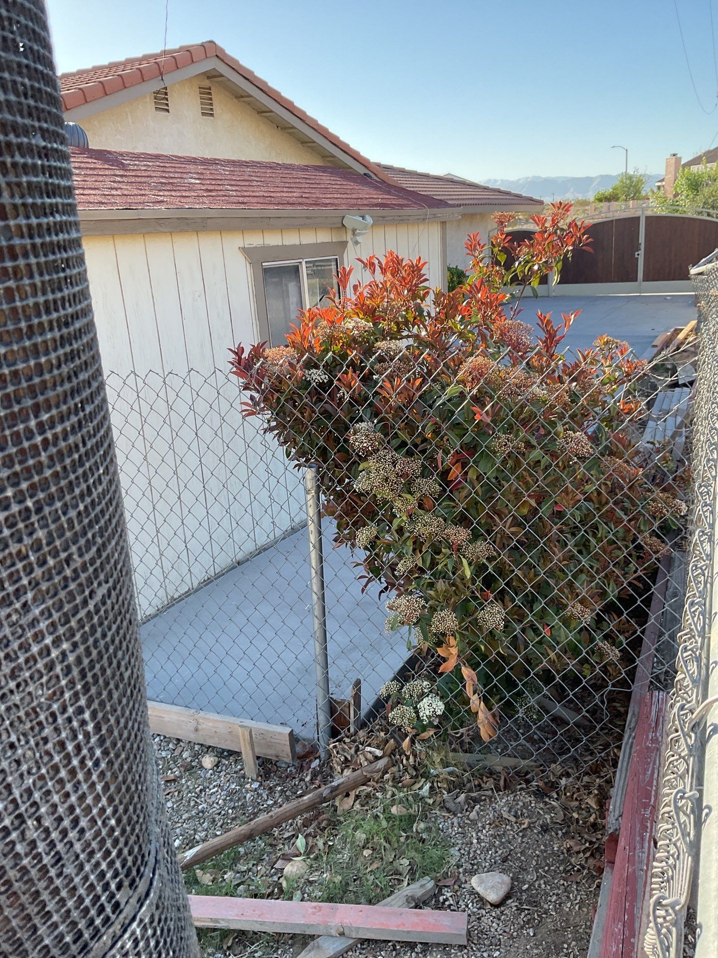 Fence Installation using Vinyl by Fence Guys Inc. 