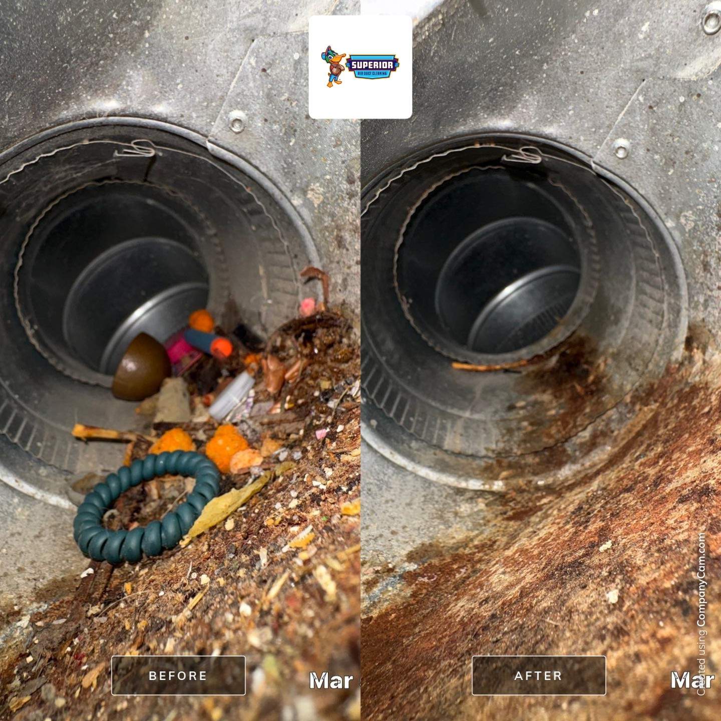 Air Duct Cleaning in Oakdale, PA by Superior Air Duct Cleaning