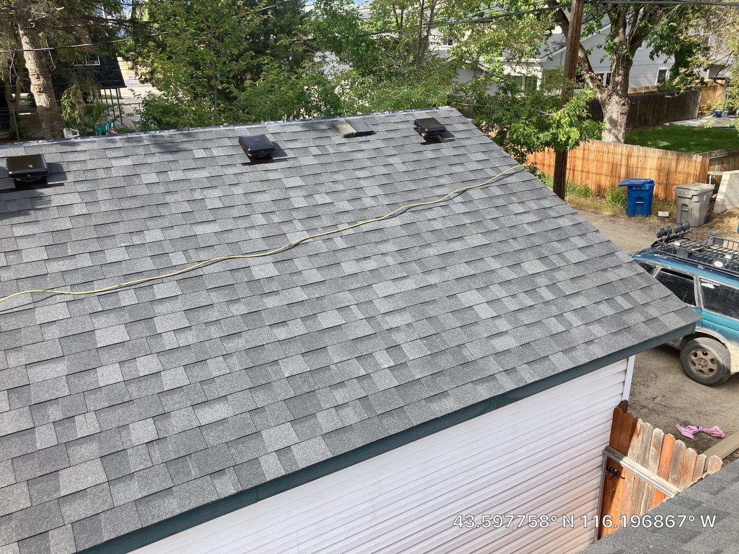 Residential Roofing Installation using Owens Corning by ID Roofing LLC