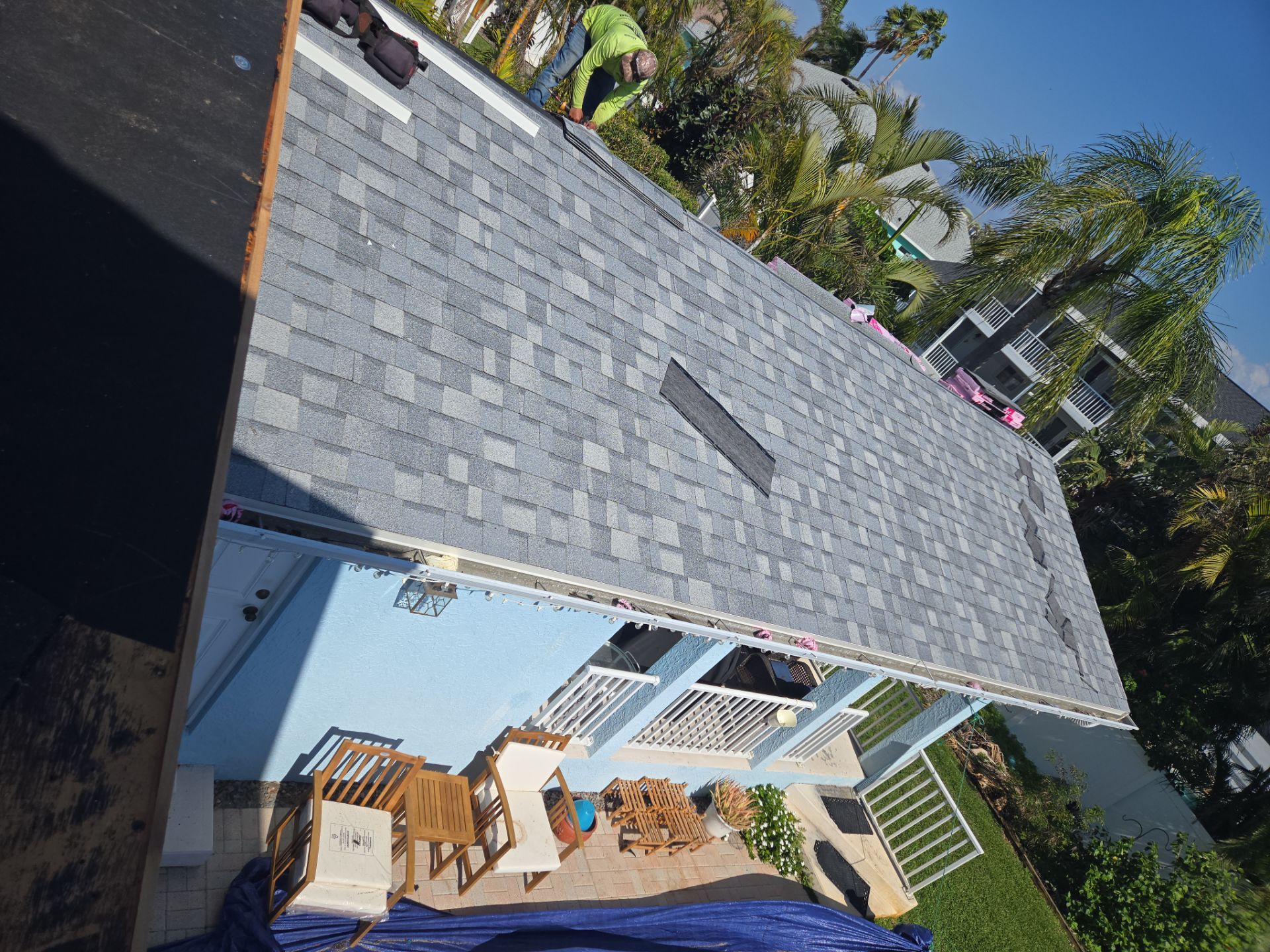 Project in Tierra Verde 33715 by Mitchell Roofing Company LLC