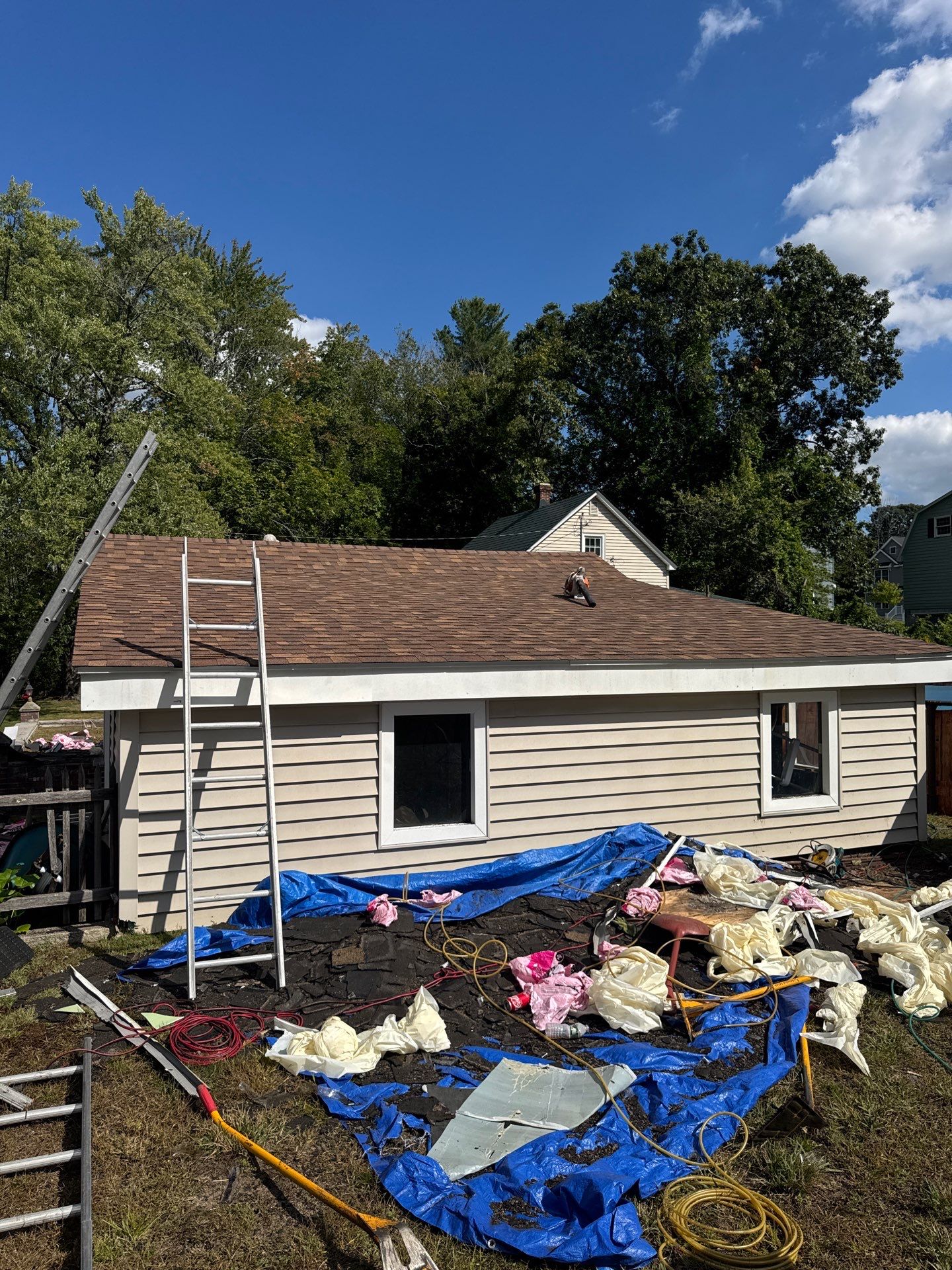Roof Replacement in Methuen, MA by Mighty Dog Roofing of Greater Middlesex County