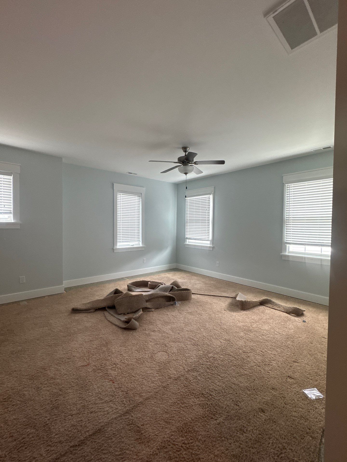 Firefighter's House by AKK Painting LLC