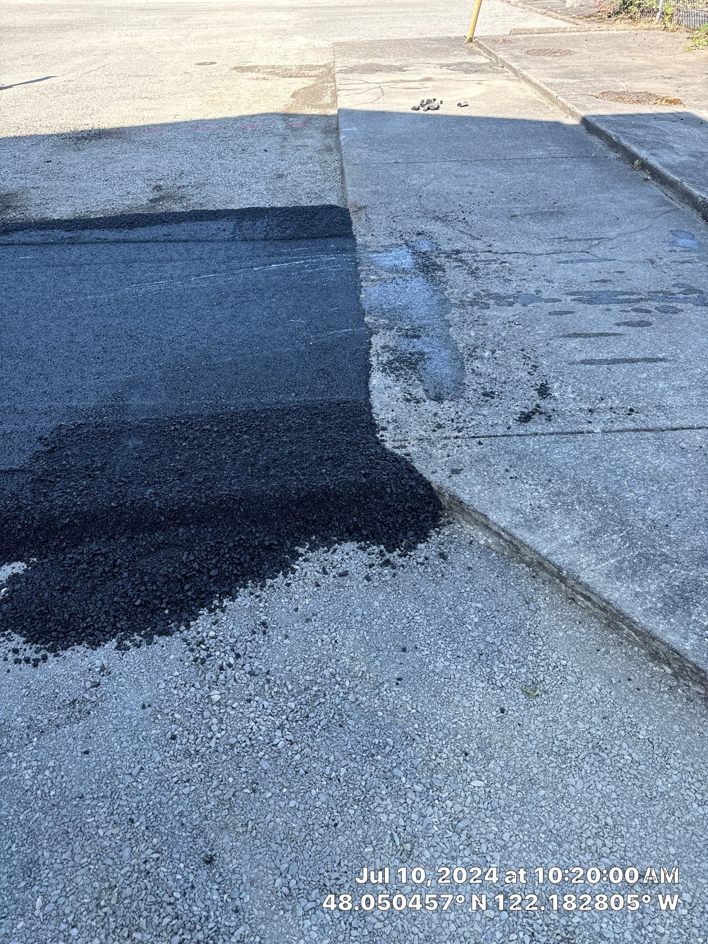 Sarah | Asphalt Parking Lot  by Jireh Asphalt & Concrete Inc 