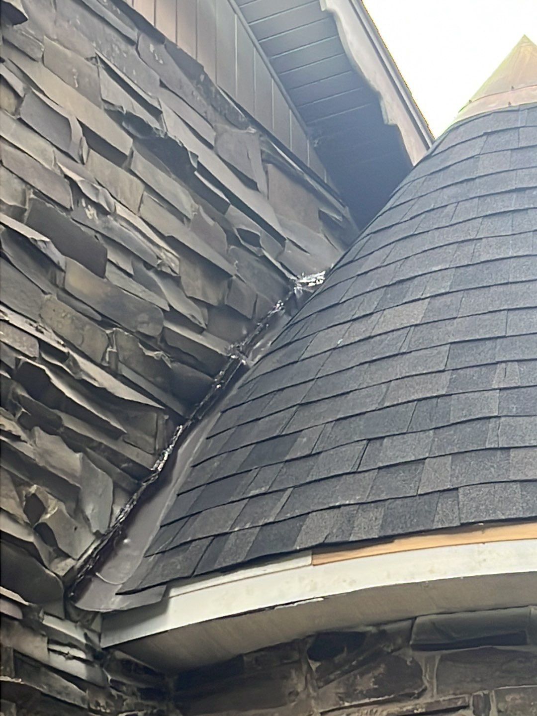 Residential Roofing Installation using IKO Dynasty by Orezona Building & Roofing Company, Inc.