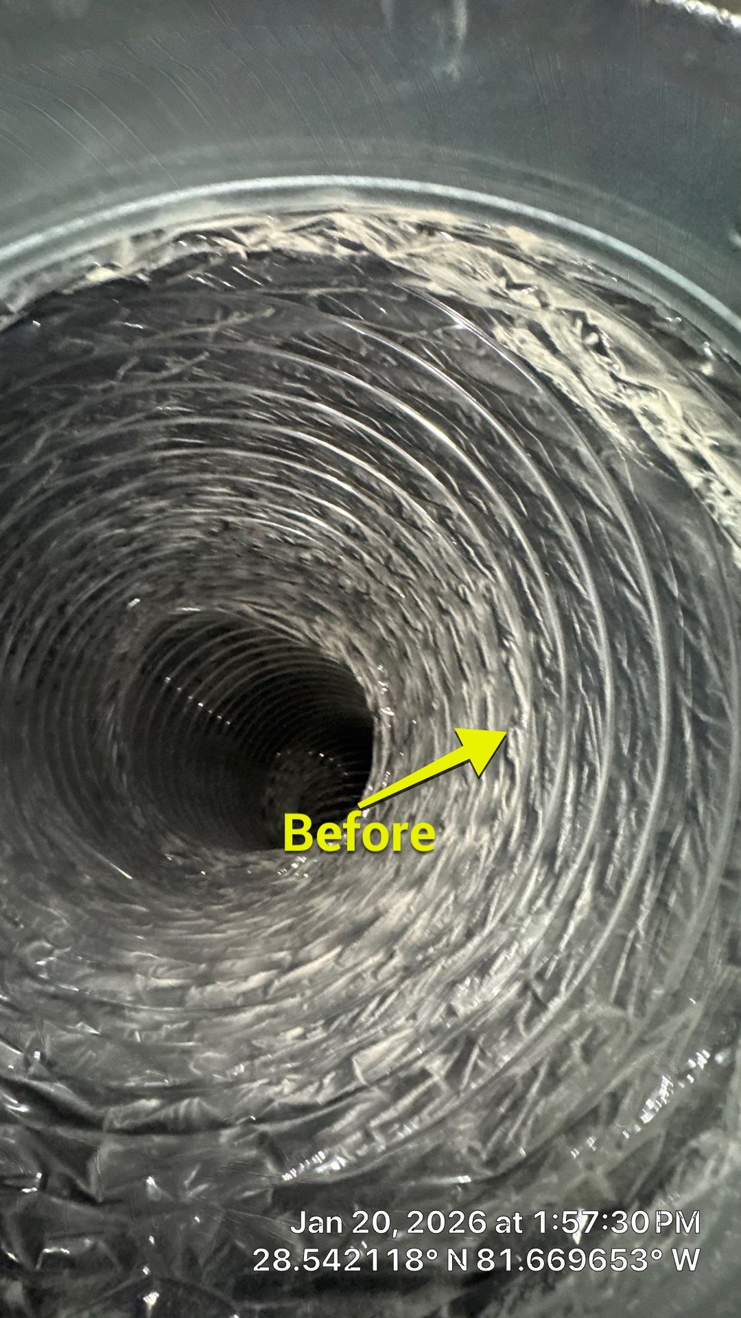 Air Duct and Dryer Vent Cleaning in Clermont by Hygienic Air, Inc