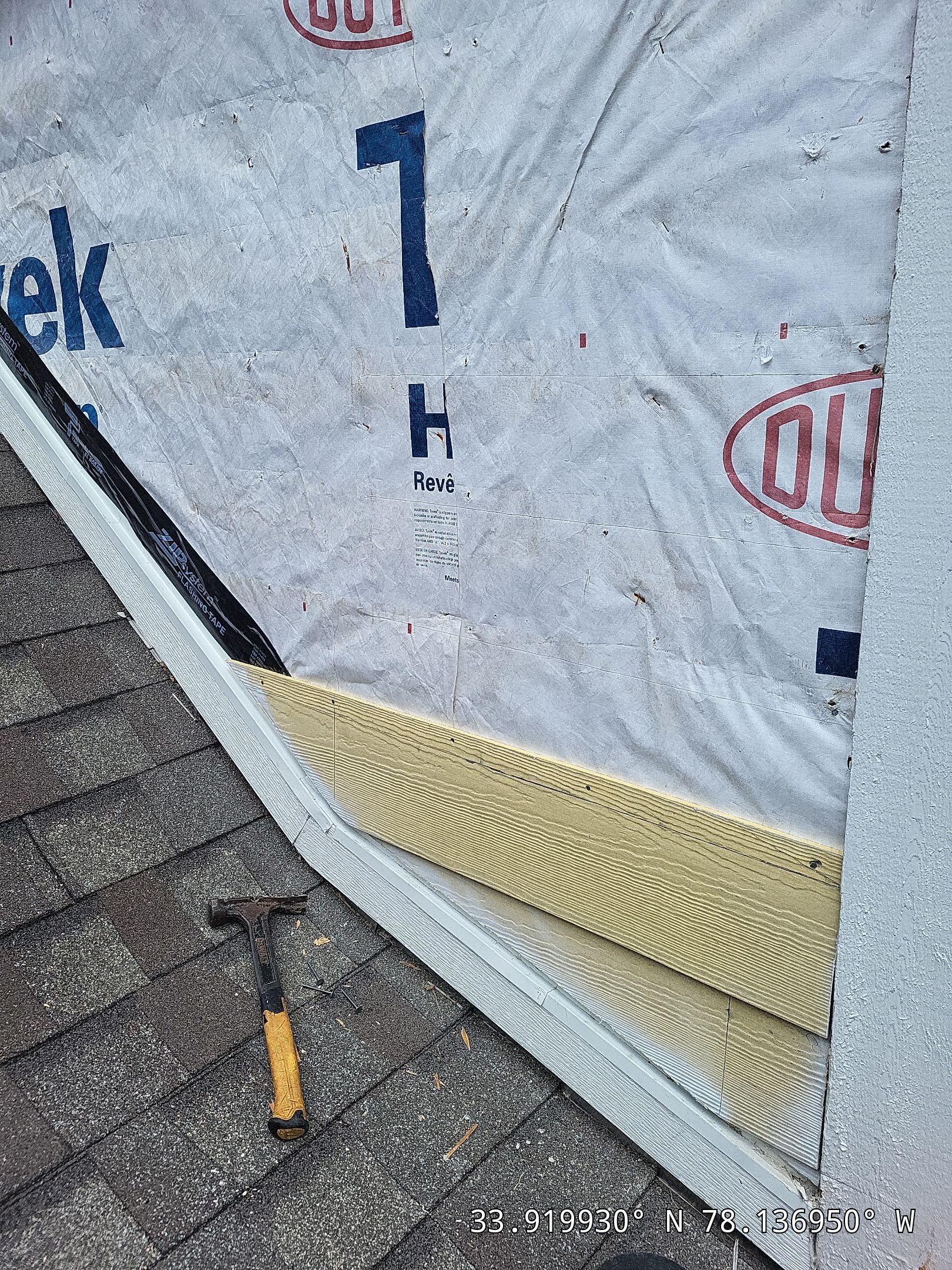 CertainTeed Landmark Weatheredwood Roof Replacement by RGR Construction and Roofing, LLC
