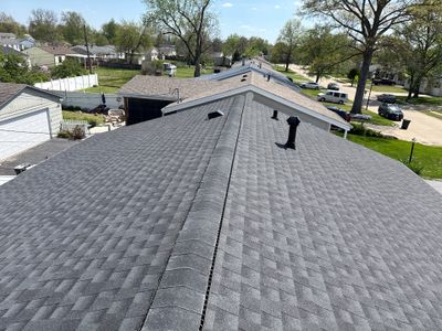 Roof Replacement in Maryland Heights Missouri