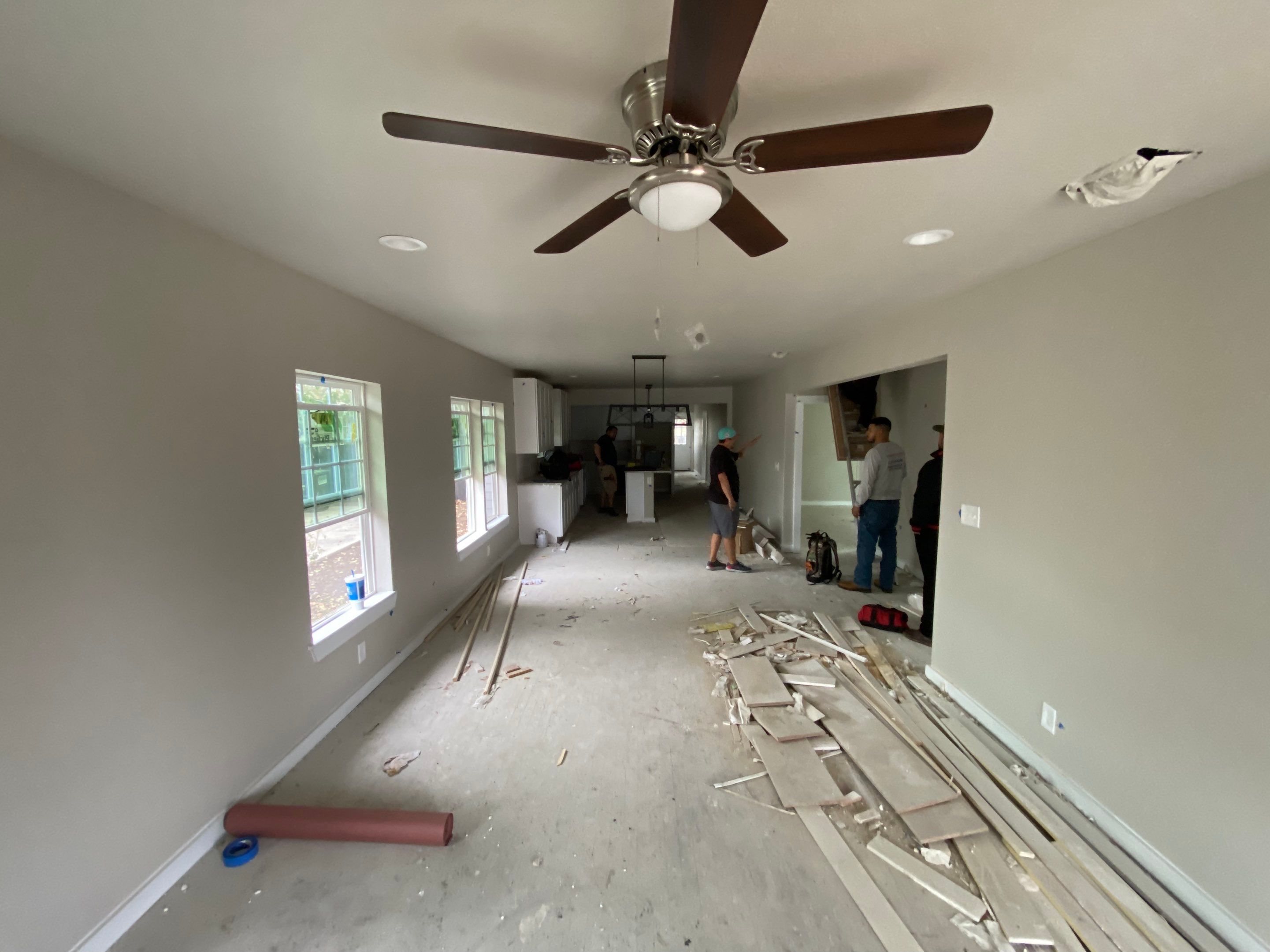 Residential Remodel by Royal Stone Roofing