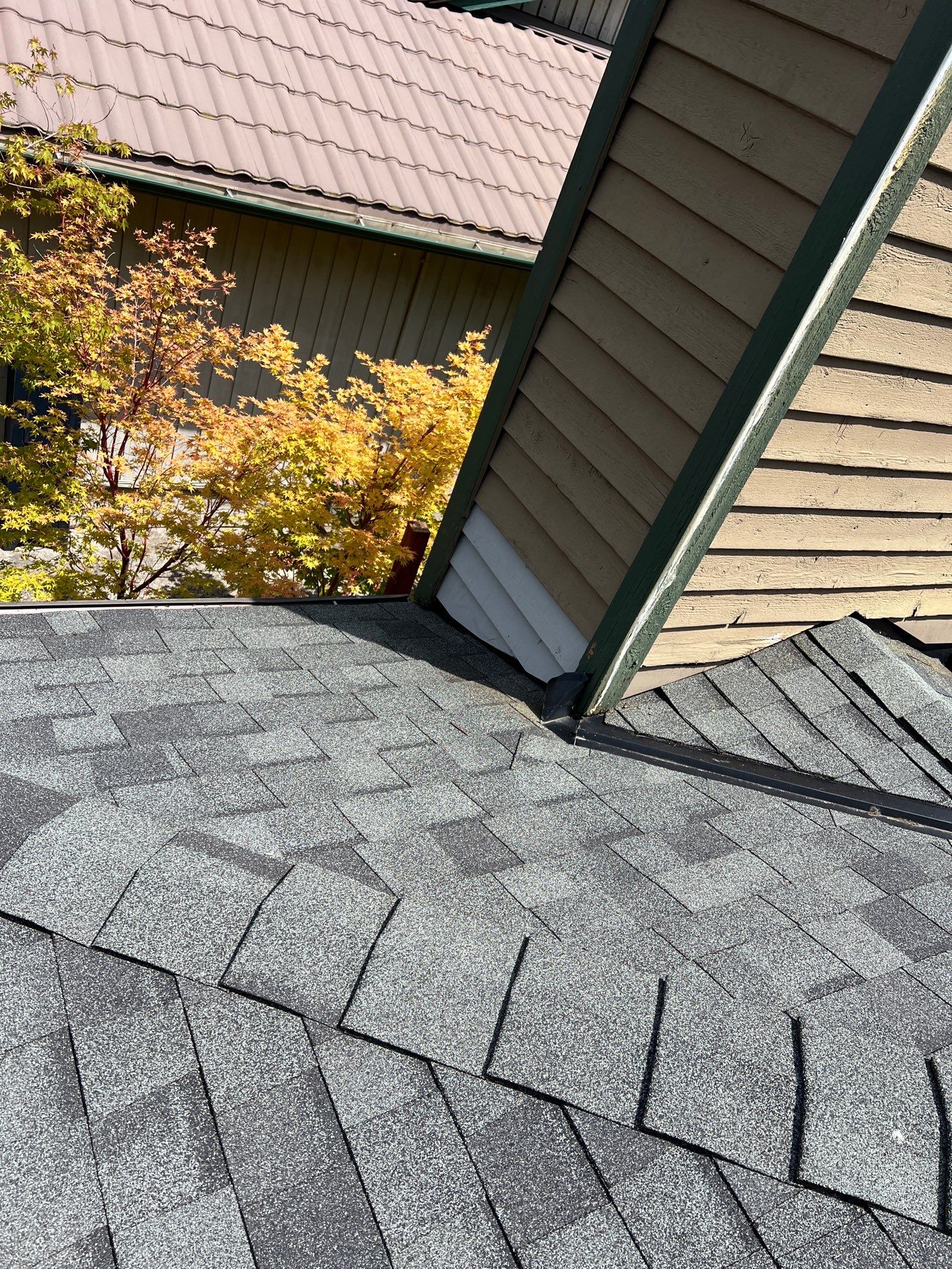 Project in Edmonds by Roofing Formula LLC