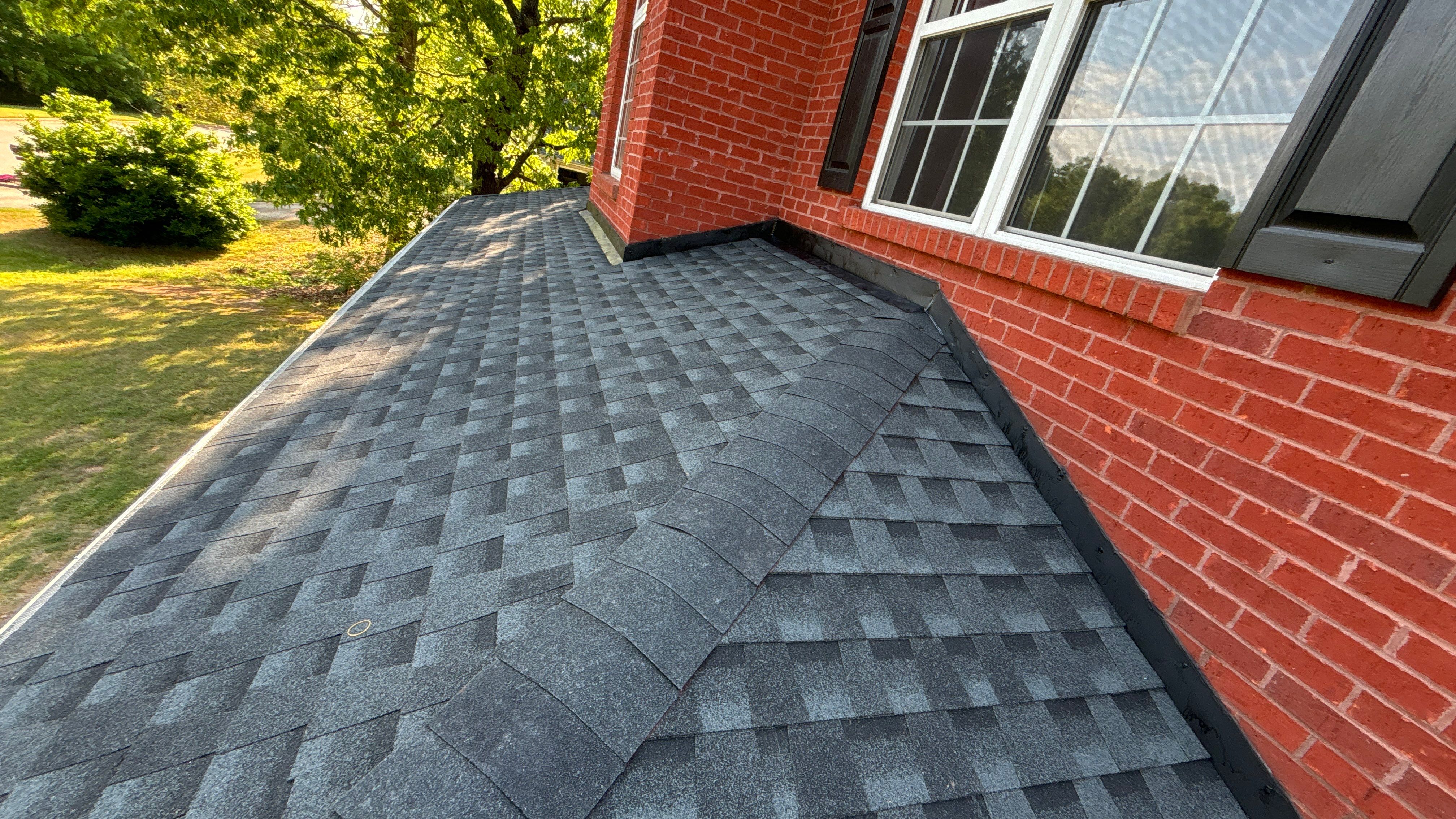 Roof Replacement by Deerfield Roofing LLC