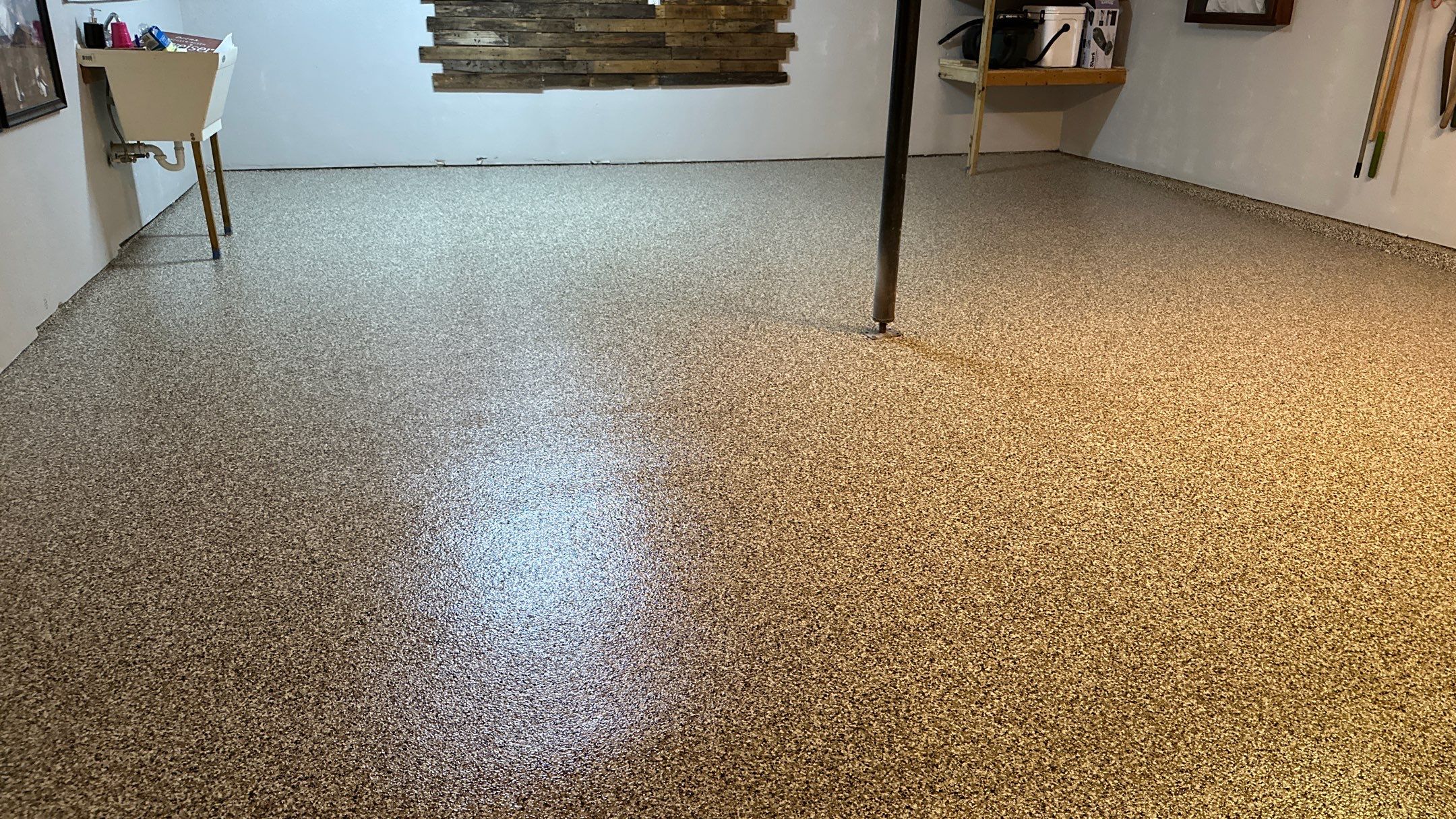 David G. upgraded his garage by Banner Garage