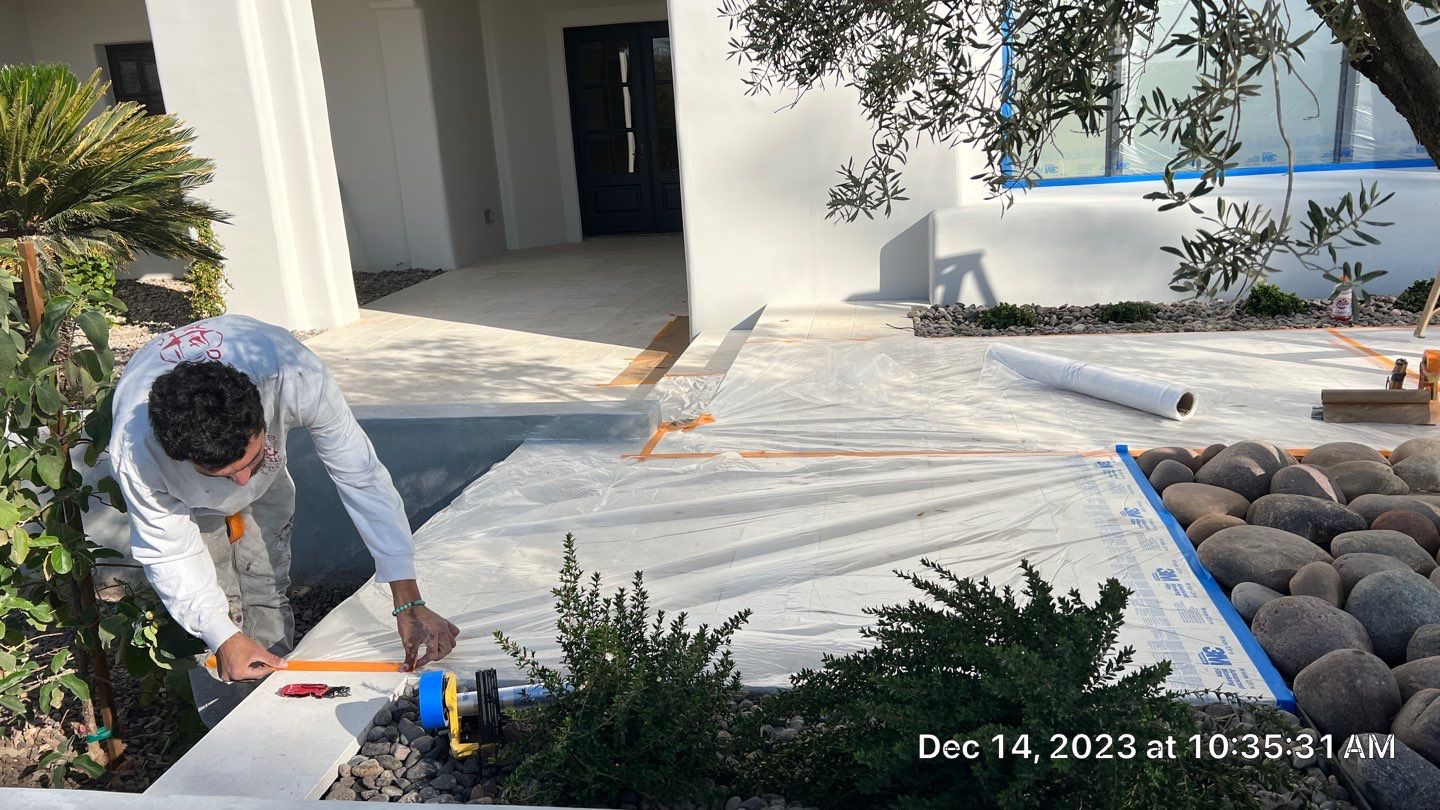 Exterior Painting - Paradise Valley by Crash of Rhinos Painting & Garage Floors