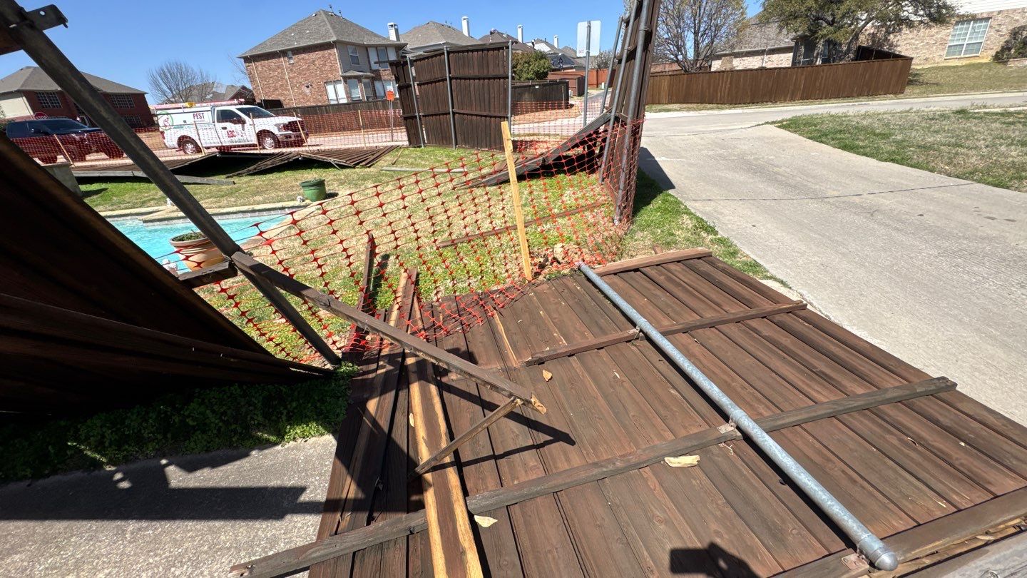 Project in Lewisville by Armor Roofing | Exteriors