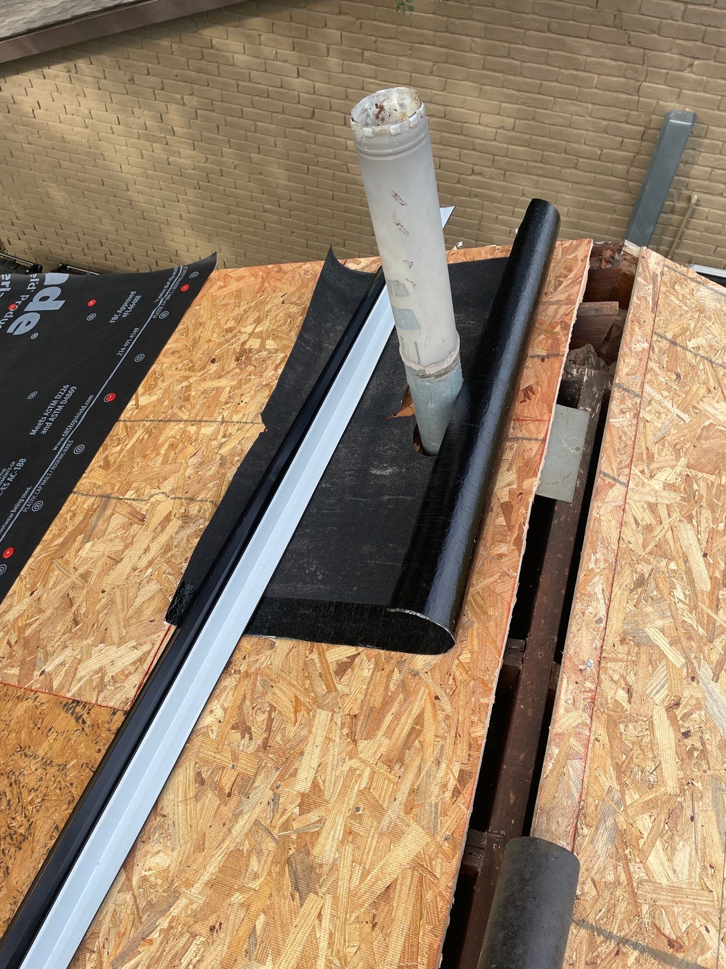 Roof Replacement Houston by Roof Repair Company