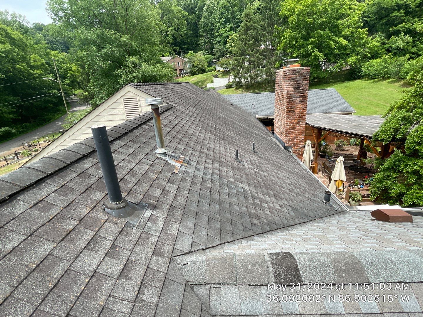 Roof Replacement by Don Kennedy Roofing