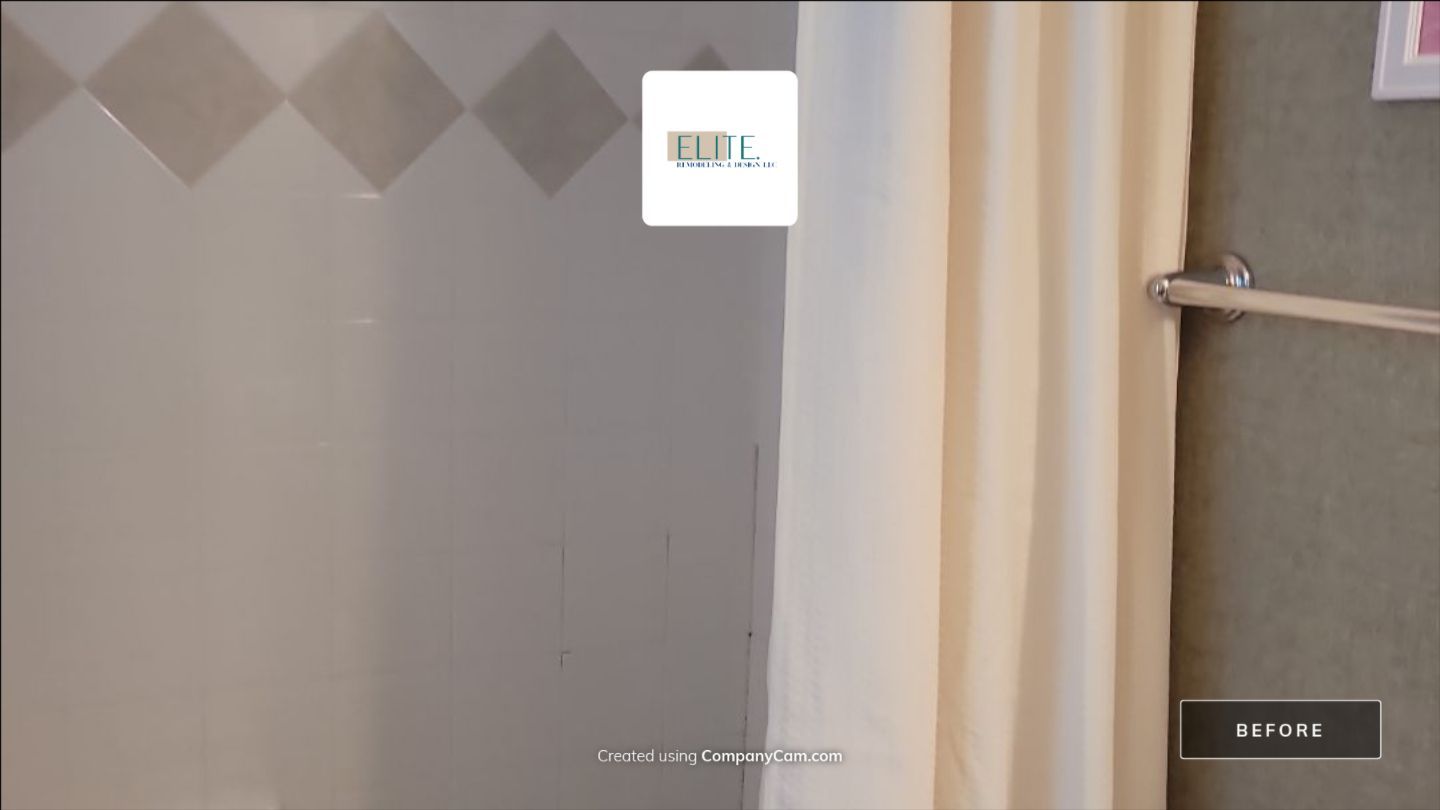 Classic Tub, Modern Touch – A Cary Full Bath Transformation in Cary by Elite Remodeling and Design LLC