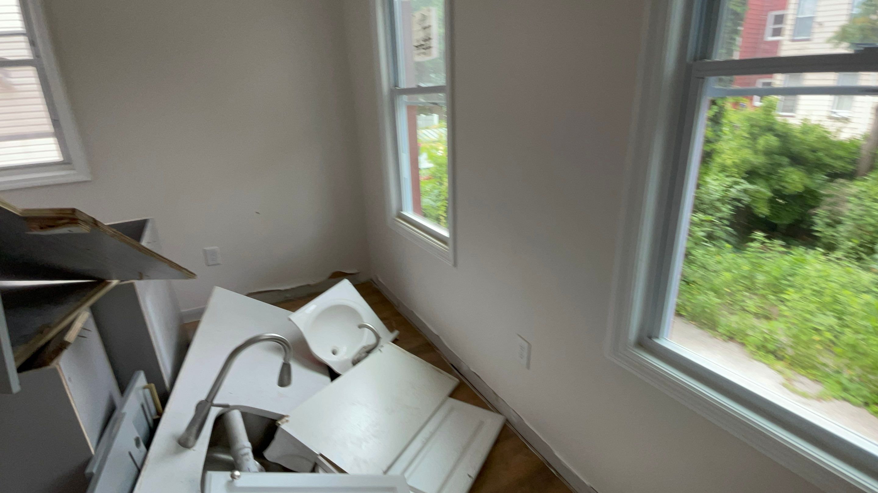 Water Damage Claim in Jersey City by FLAPA & KeyStone