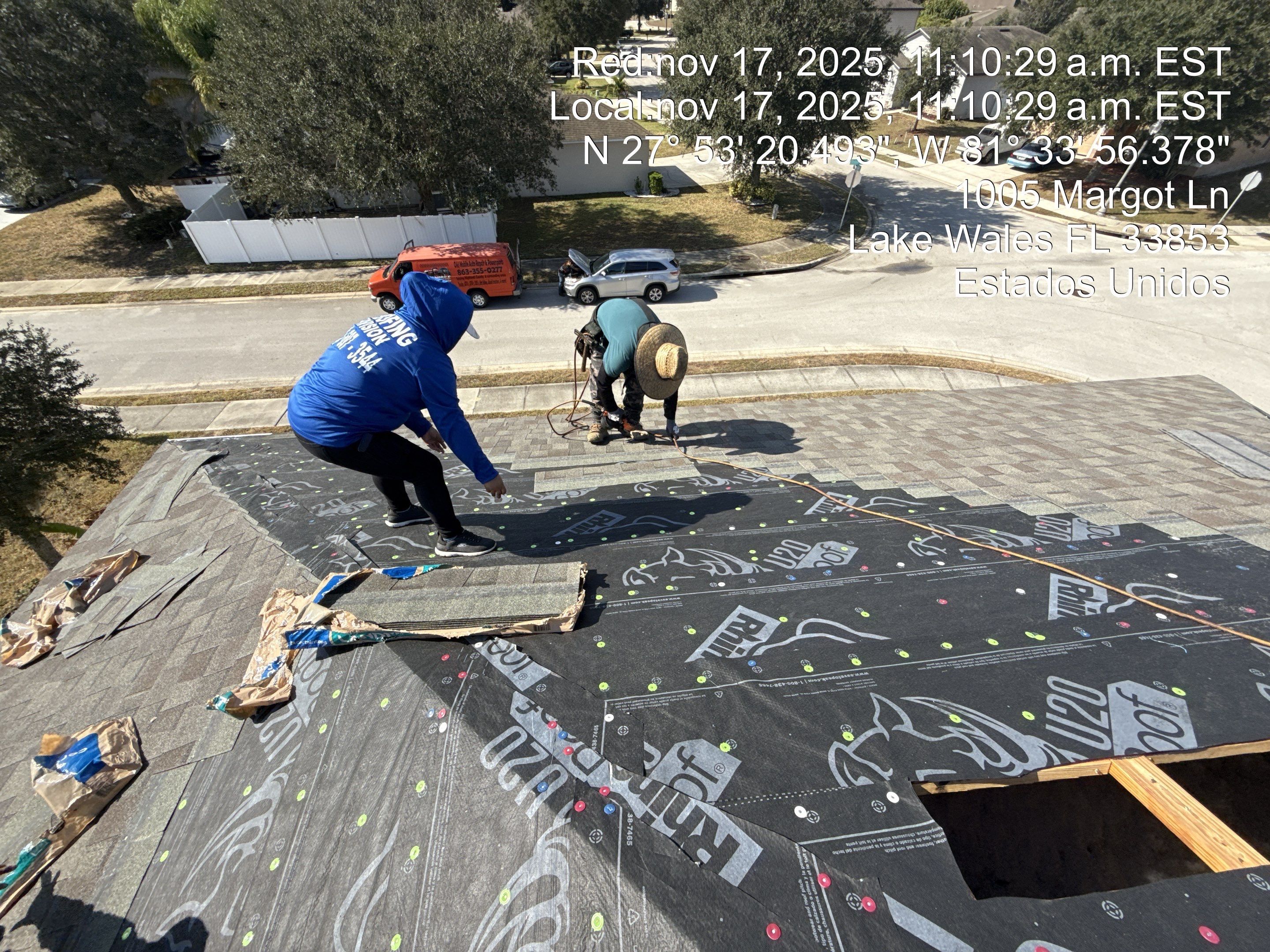 Project in Lake Wales by You Restorations LLC DBA YOU-Home