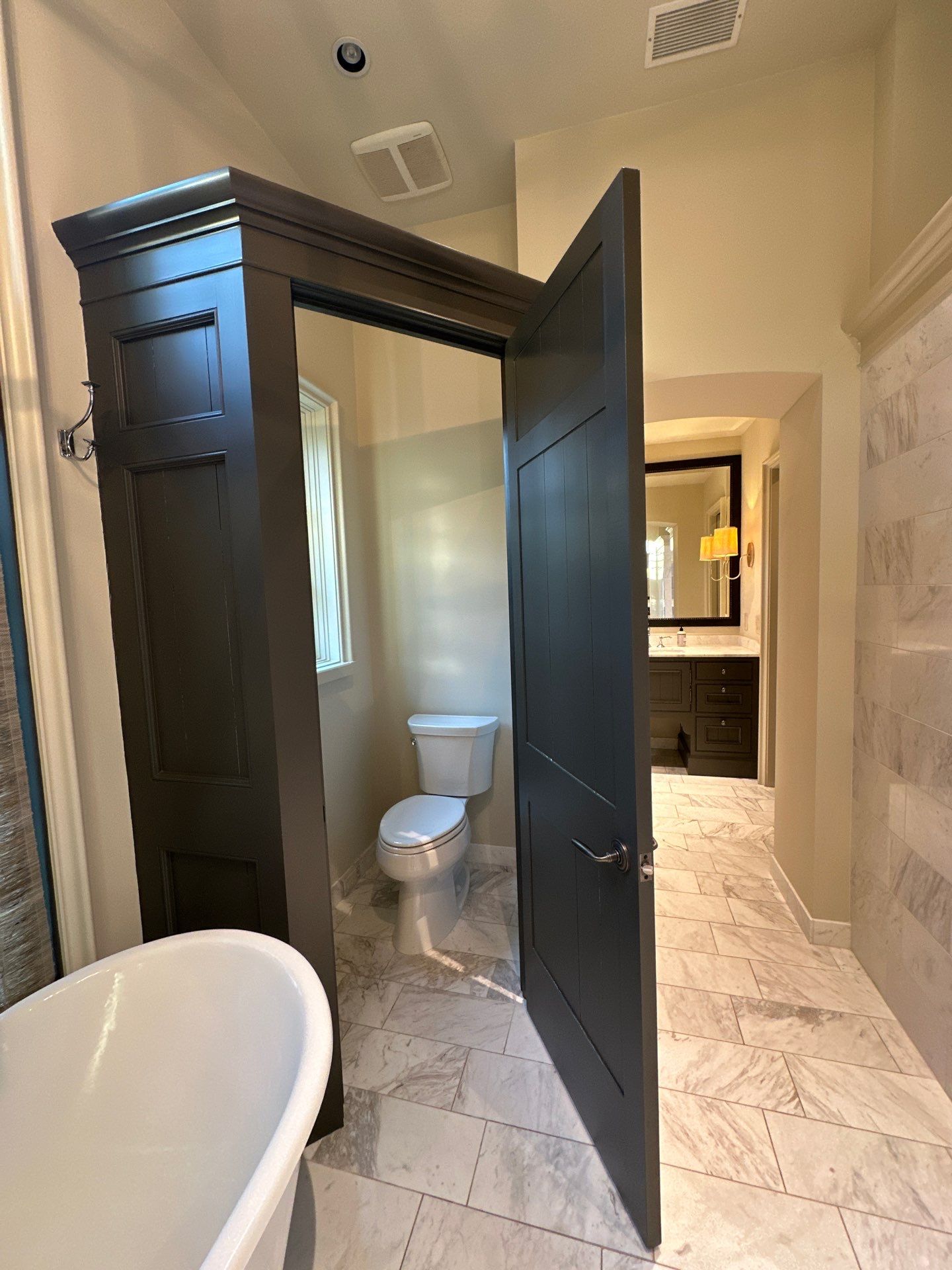 Interior Painting – Multi-Structure Estate Refresh | Buckhead by Atlanta's Paint Doctor