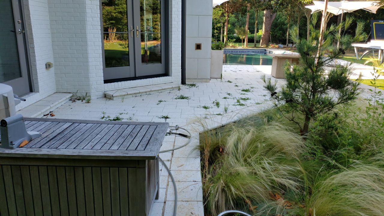 House Wash using cleaner by G&H Home Tech Pros LLC