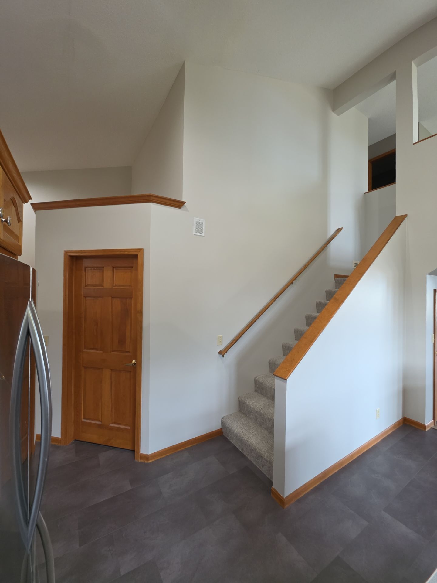 Comprehensive Interior Repaint and Drywall Repair in Muskegon, Michigan by Gordon Painting