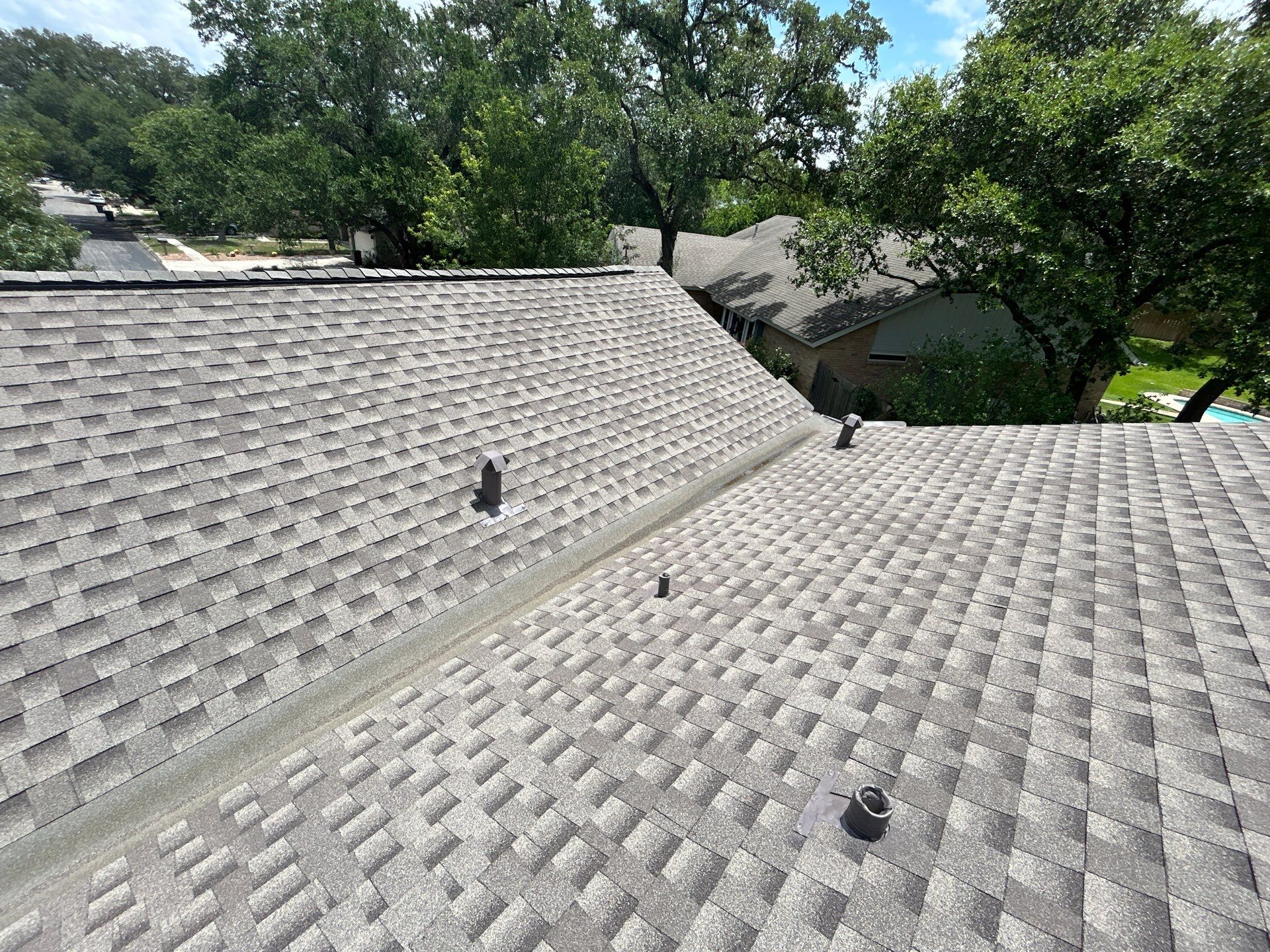 Roof Replacement - 78247 by bh roofing
