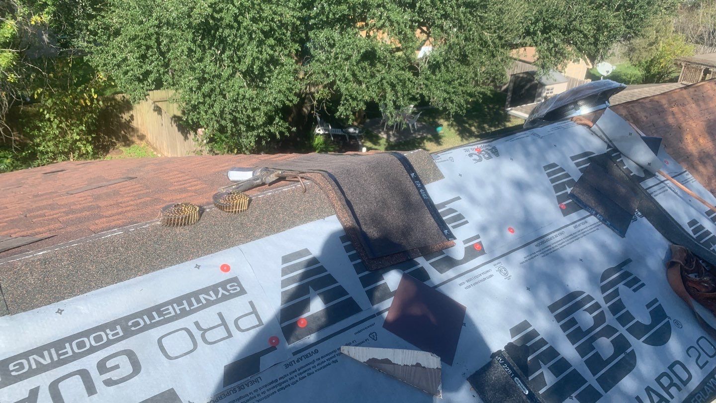 Residential Roof Replacement in Houston, Tx by Elite Roofing LLC