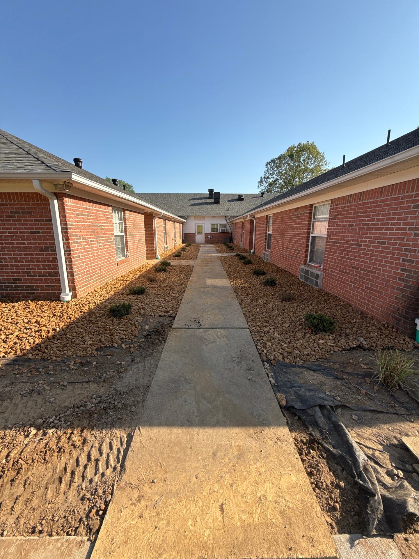 Harmony Hill  by Elite Proscapes LLC