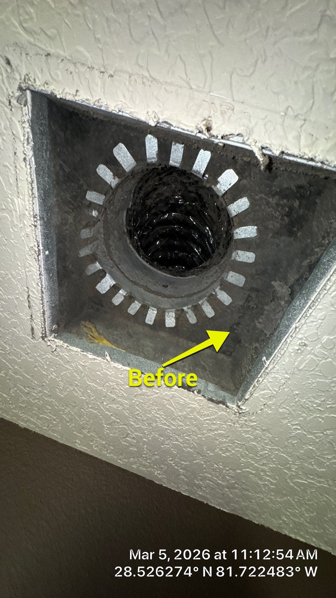 Air Duct Cleaning Dryer Vent Repair Clermont by Hygienic Air, Inc