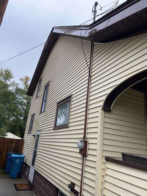 Roof, Siding, and Gutter Replacement by Homestyle in Lorain by Homestyle Home Improvements (HHI)