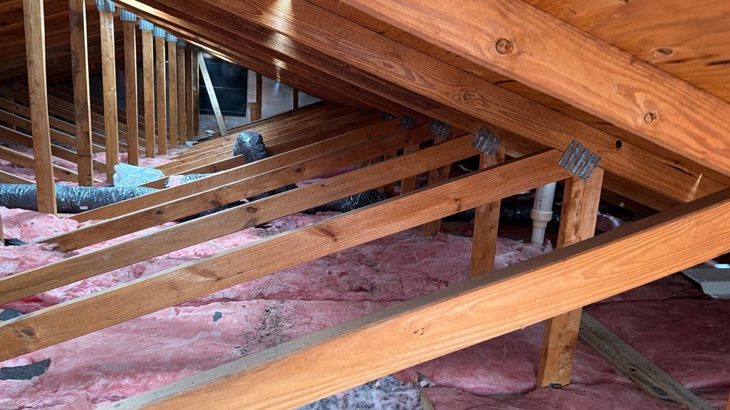 Roof Replacement using Owens Corning Teak by 180 Contractors