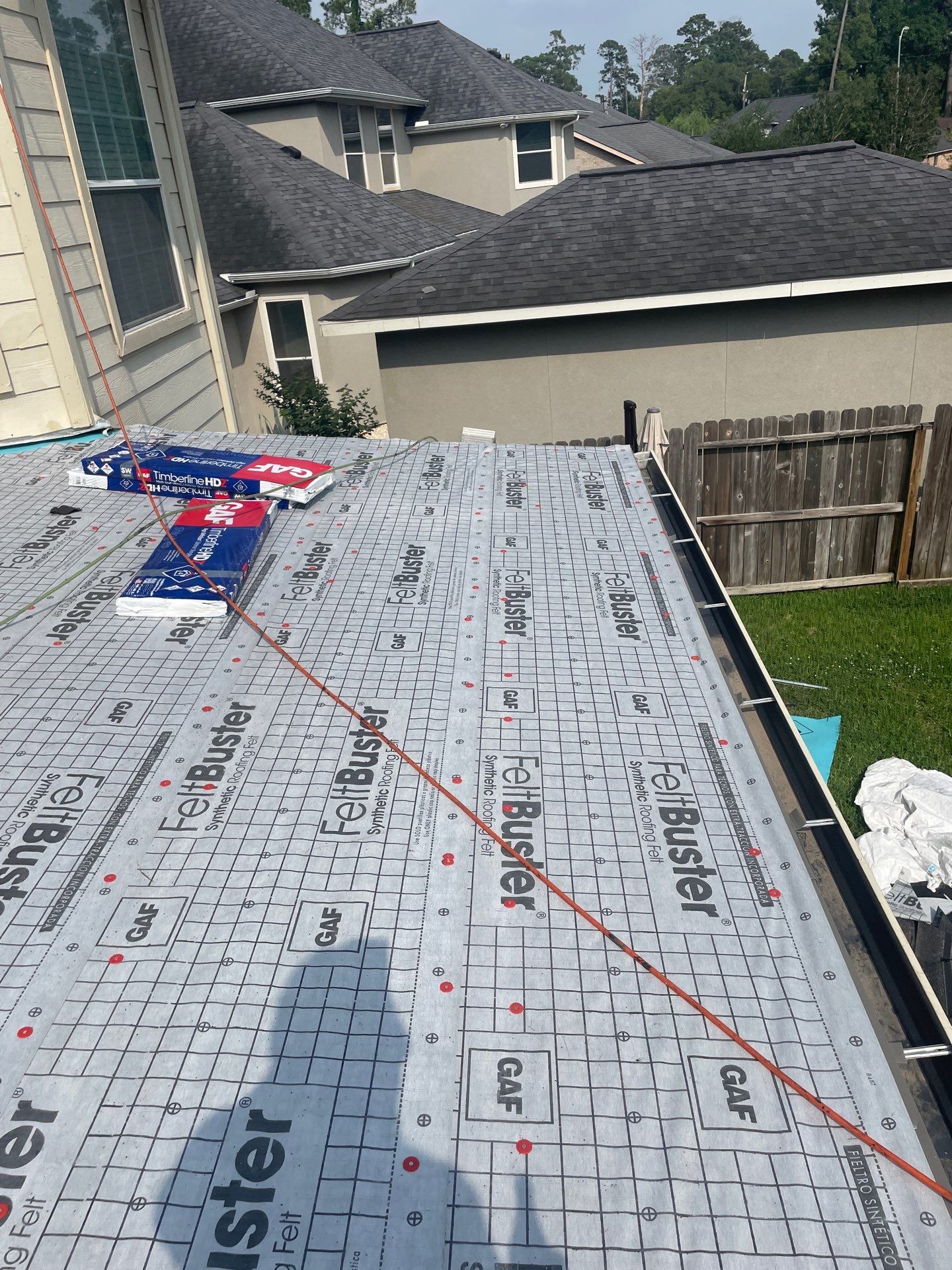 Roof Repair Cypress by Roof Repair Company