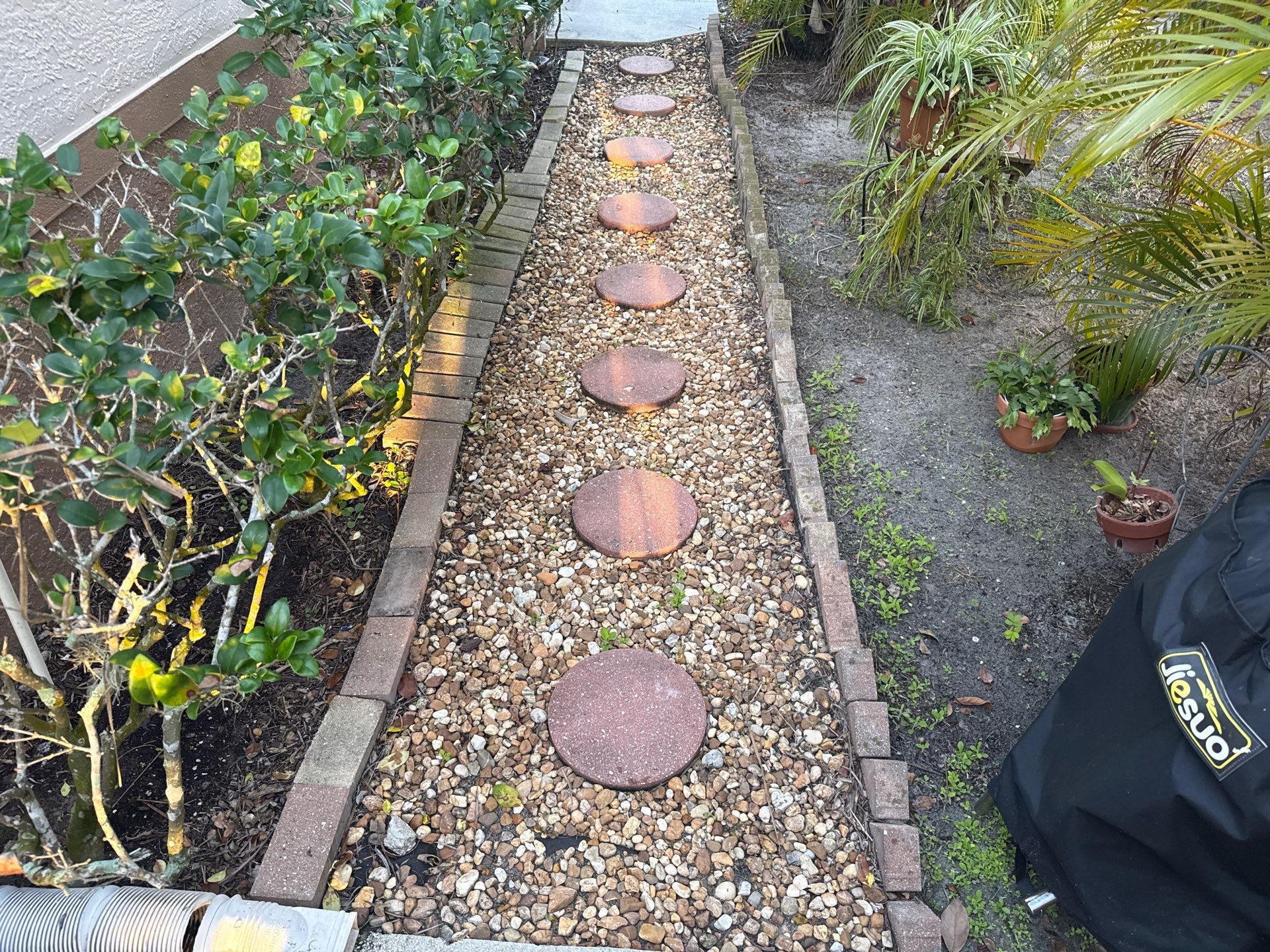 Paver Patio, Driveway & Sidewalk Cleaning in Terra Ceia, FL – Captain’s Court Condos by Sunshine AquaWash