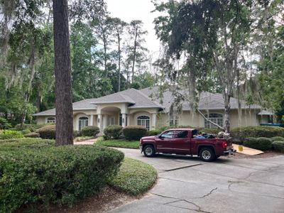 Roofing Contractor in Gainesville, FL