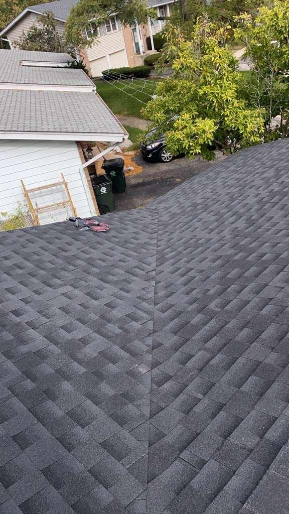 GAF Pewter Gray Roofing by Optimal Home Improvement 