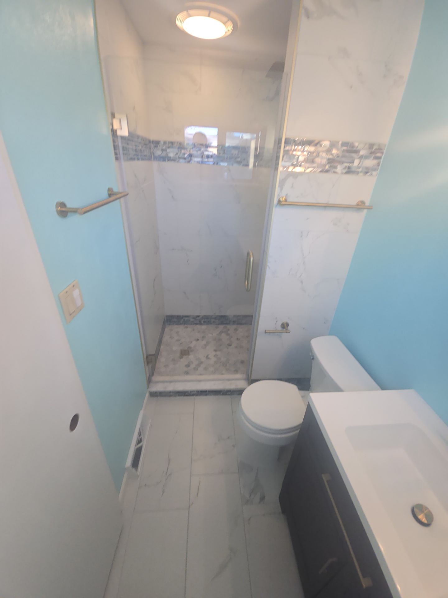 Project in Albuquerque by Ark Light Construction