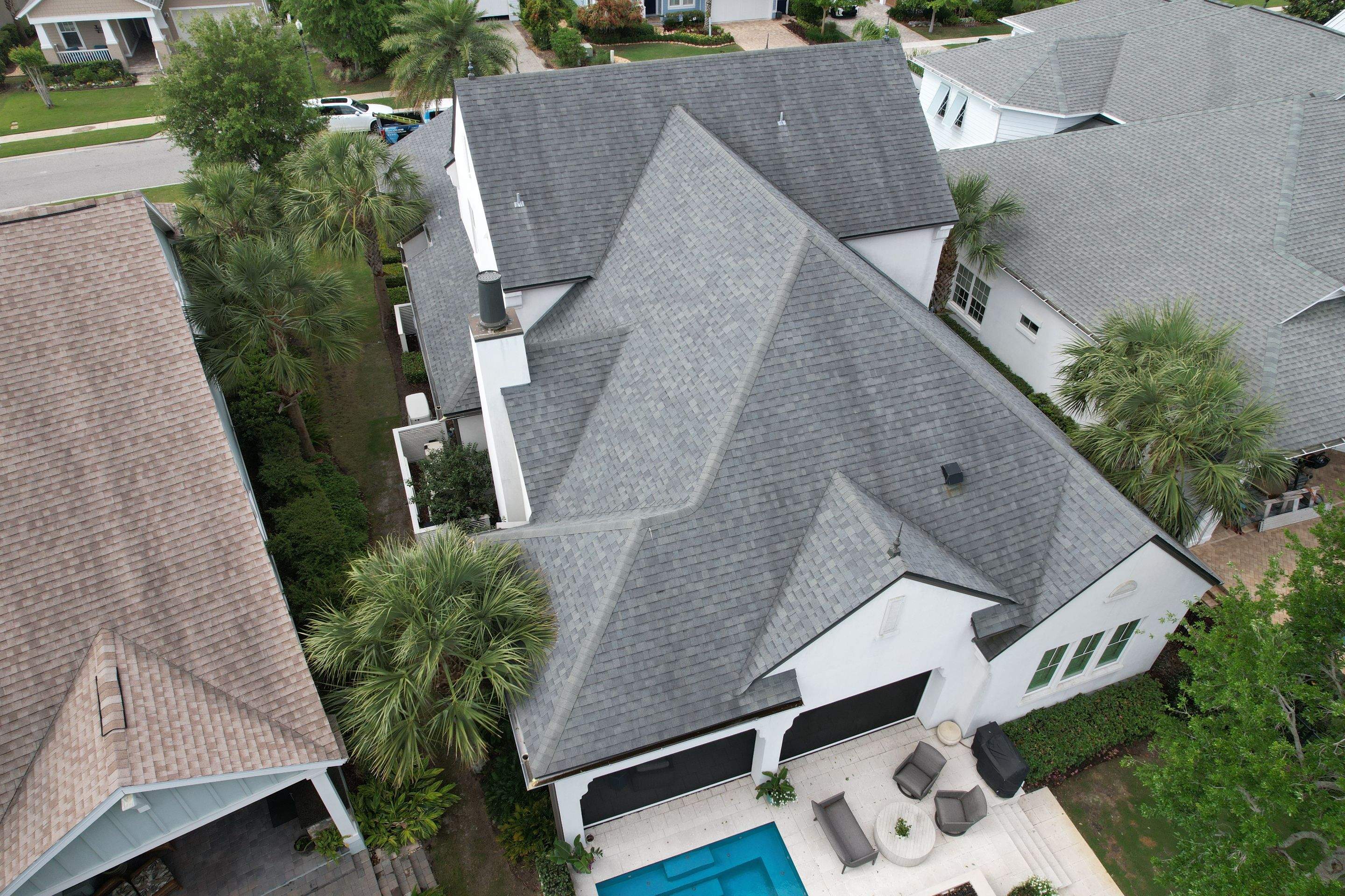 Shingle -> Metal by Prime Roofing