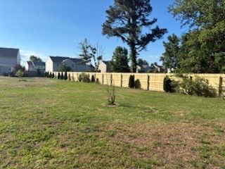 Curb Appeal Begins at the Fence Line by Tidewater Fence