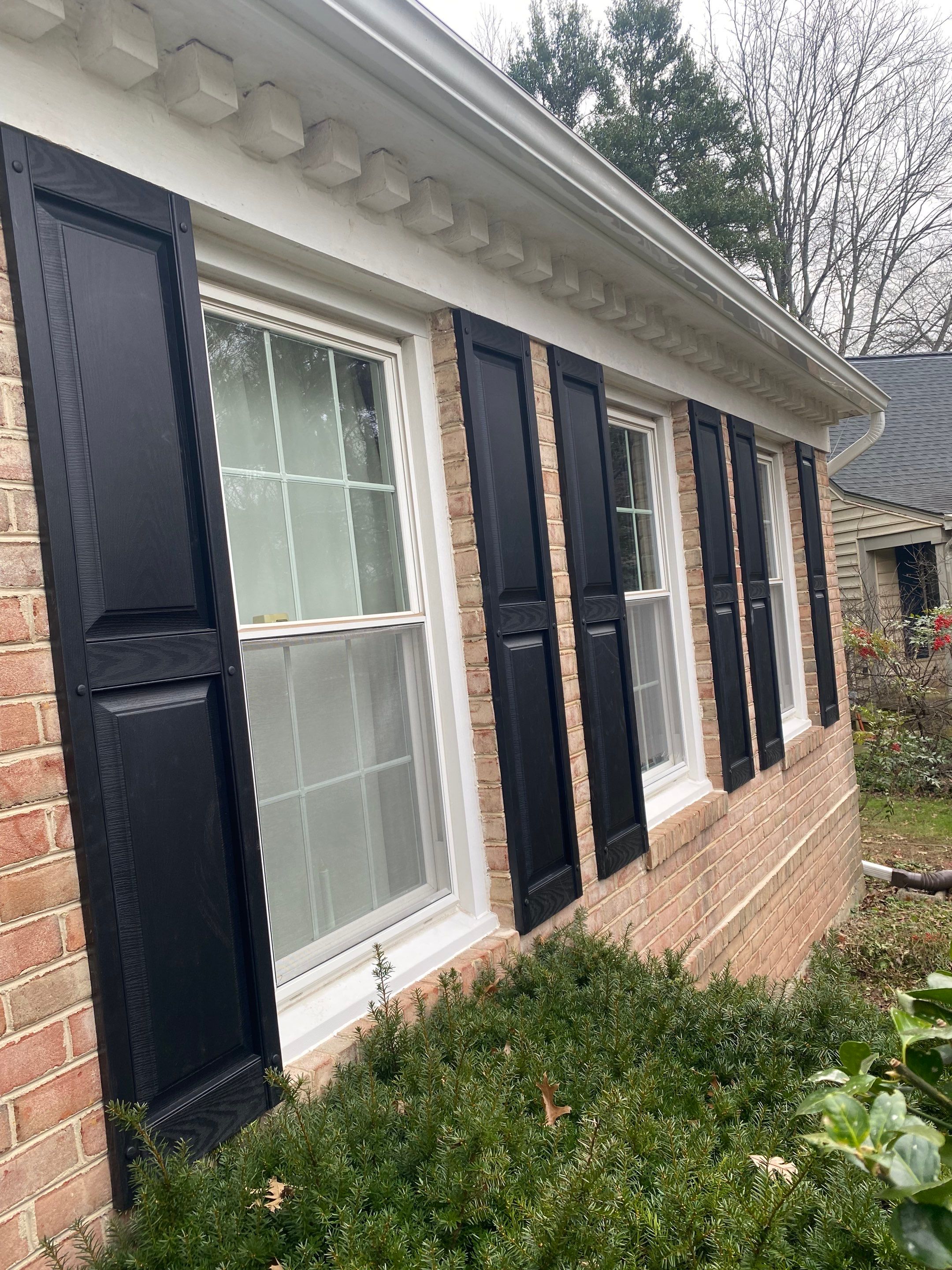 Burke: Multi-Trade Exterior Renovation by RM Banning, Inc.