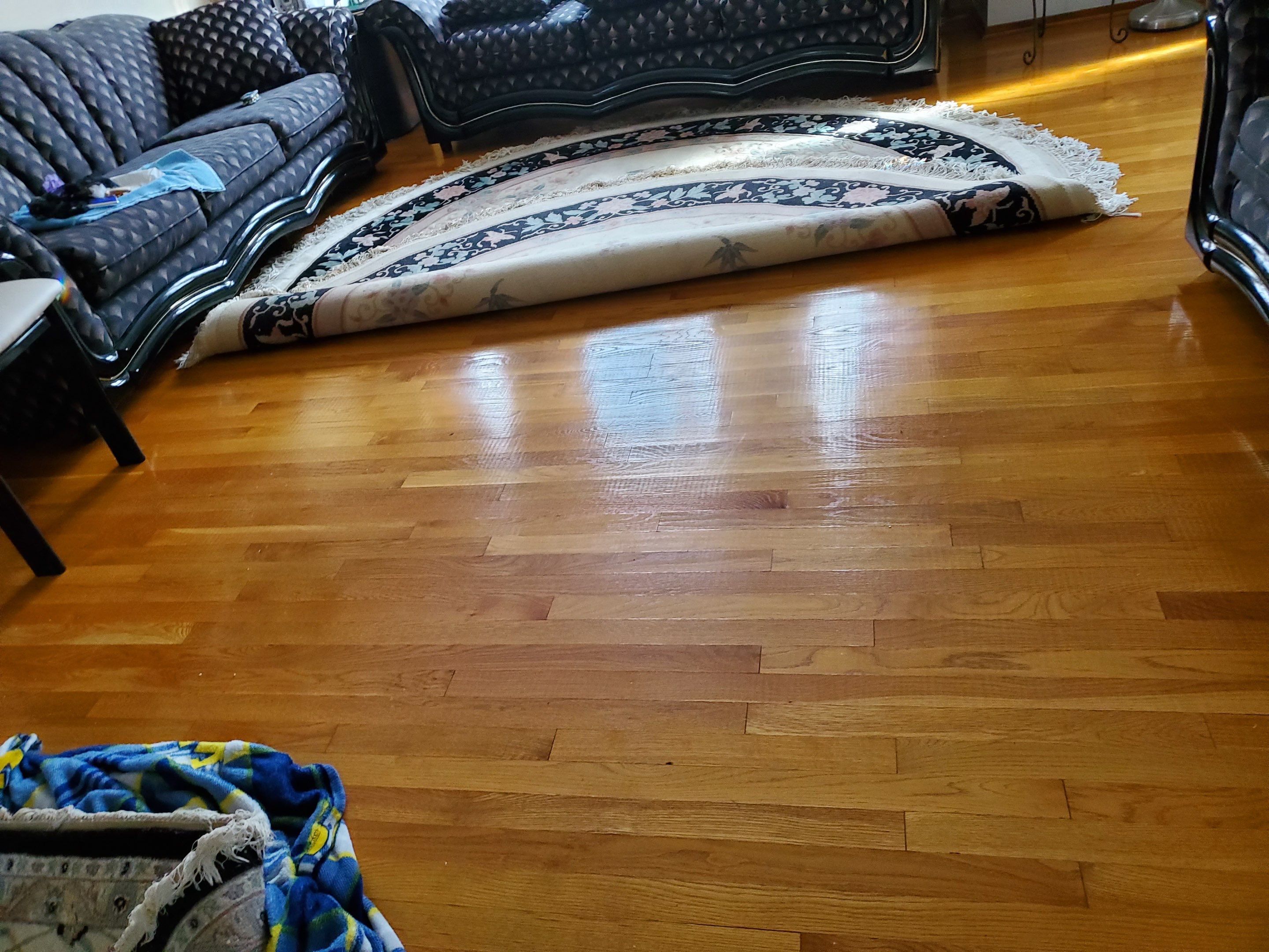 Project in Farmington Hills by EzDry Water Mitigation & Property Restoration