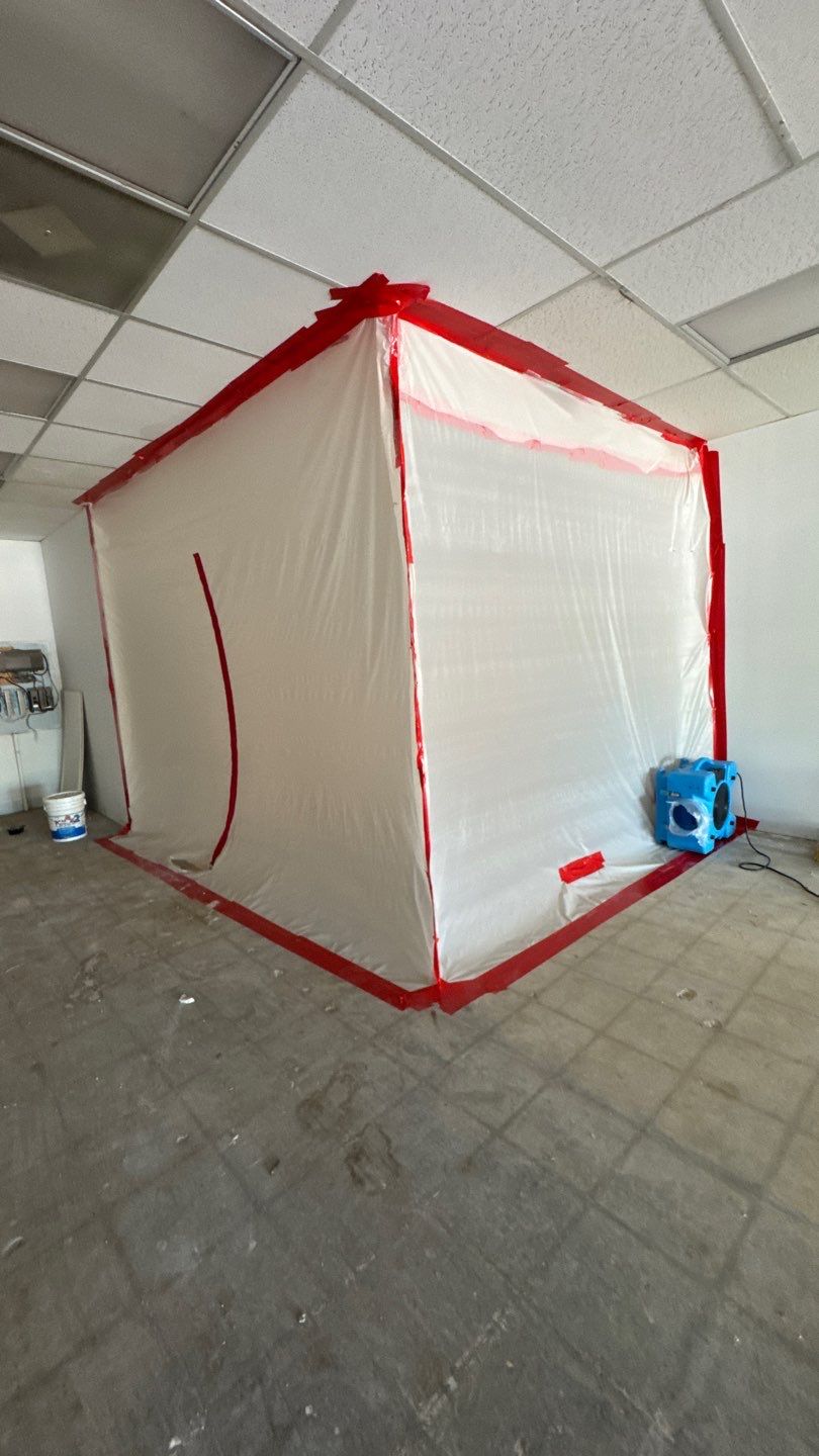 Mold Damage Restoration by Accountable Home Services