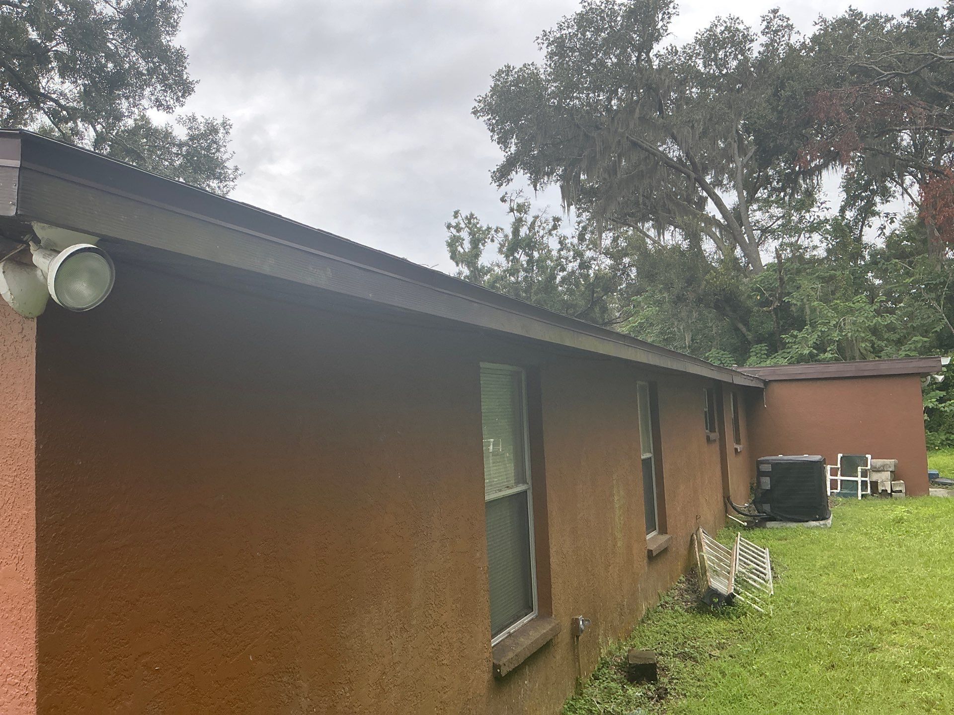 Gutter Cleaning Service by Gutter Professors