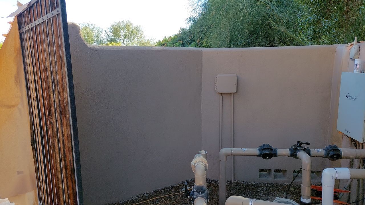 8,600 s.f. Single Family Home in Paradise Valley Arizona 85253 by Crash of Rhinos Painting & Garage Floors